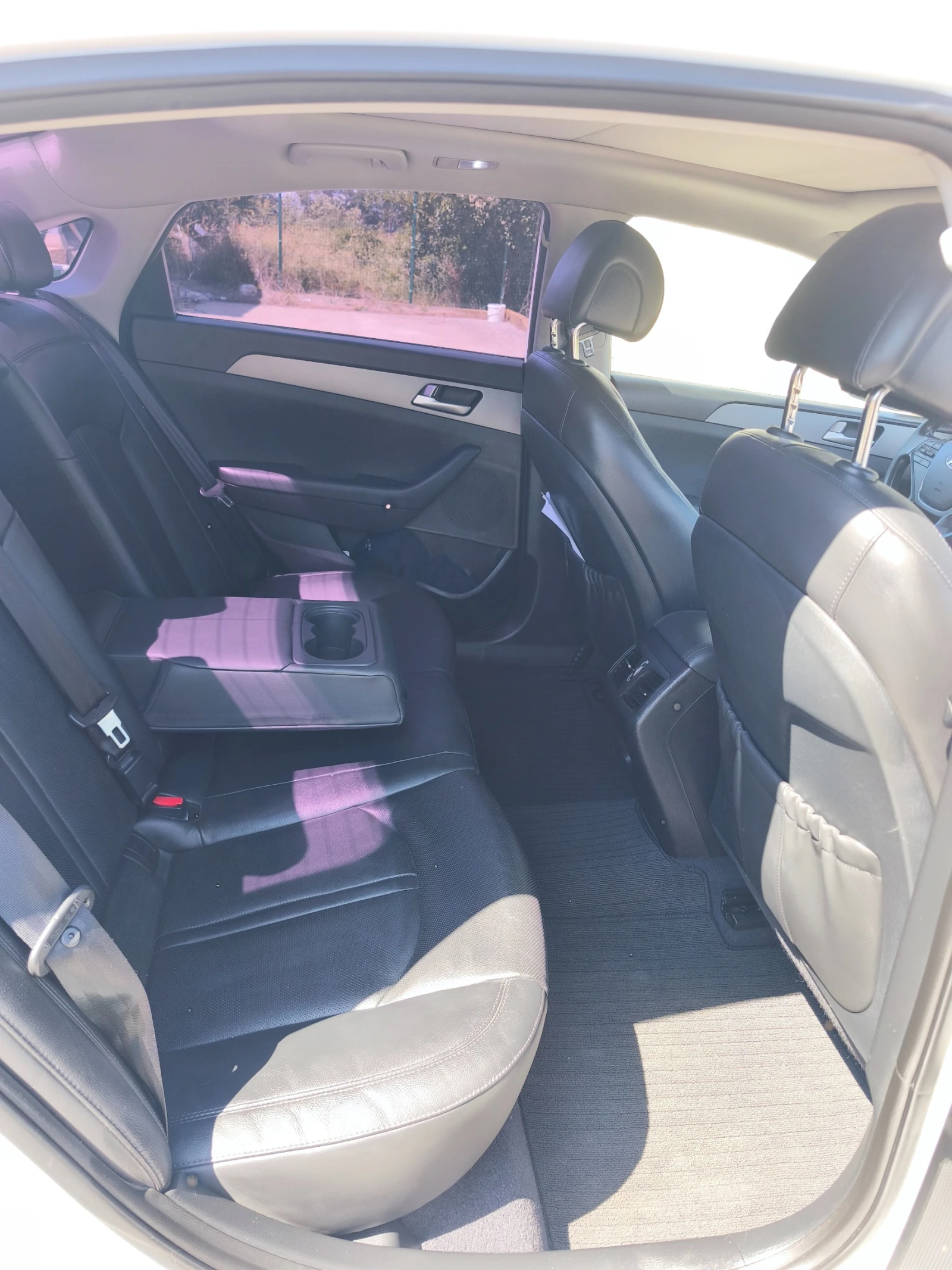 Hyundai Sonata Lpi | Mobile.bg   14