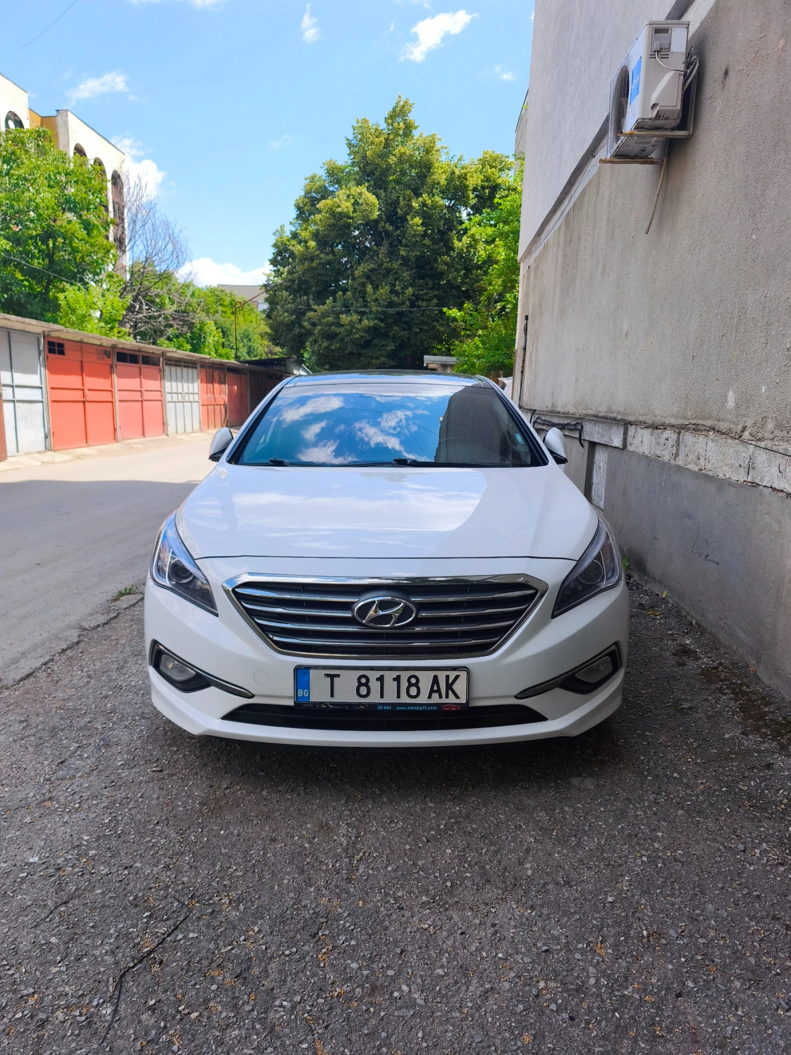 Hyundai Sonata Lpi | Mobile.bg   1