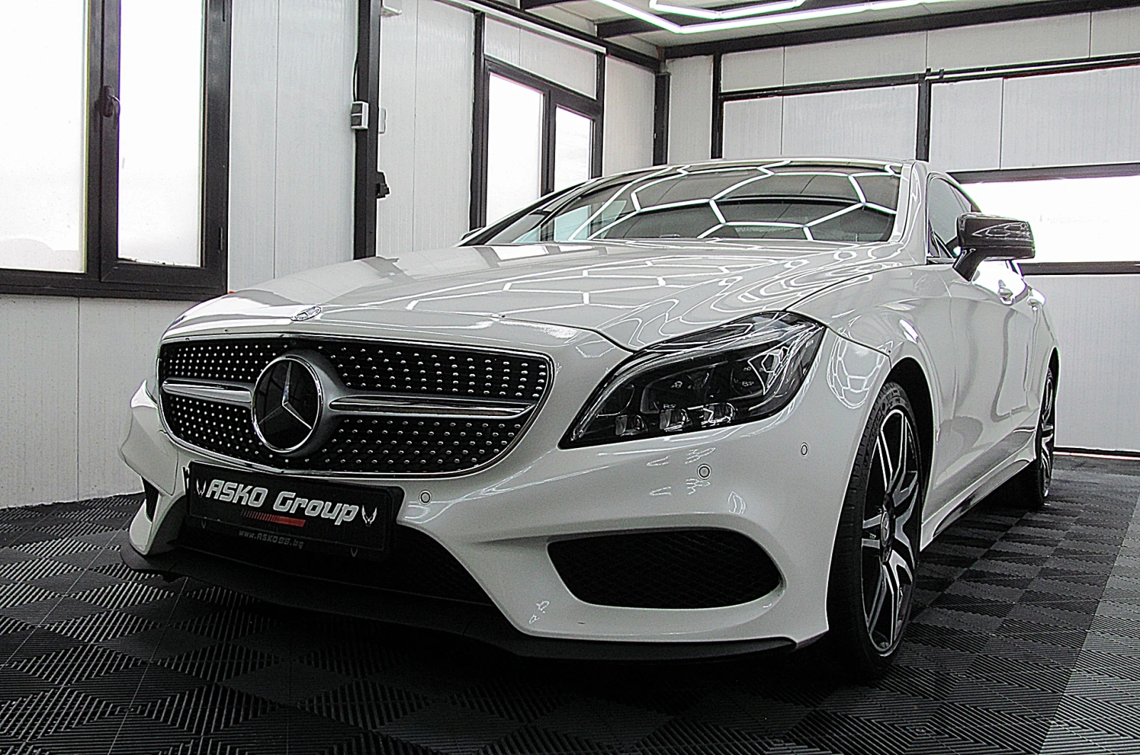 Mercedes-Benz CLS 350 KeulessGo/AMG/360-/    | Mobile.bg   1