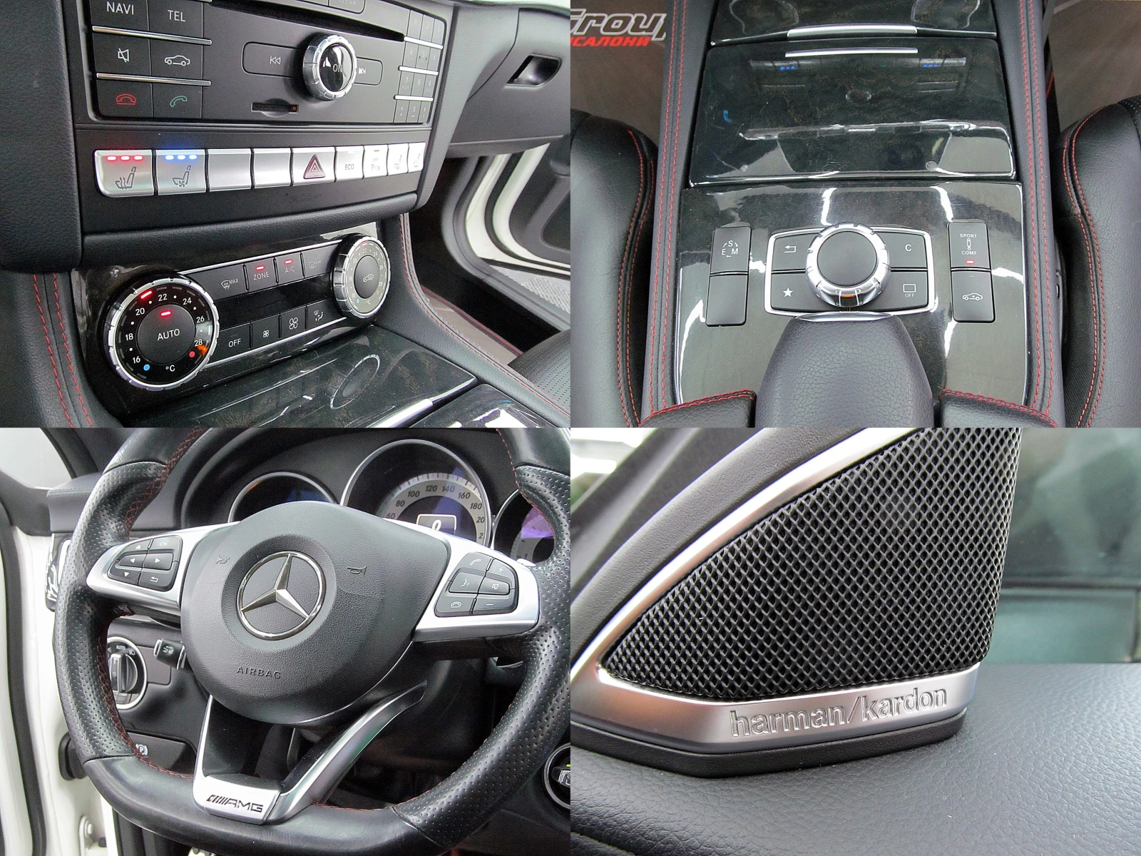 Mercedes-Benz CLS 350 KeulessGo/AMG/360-/    | Mobile.bg   11