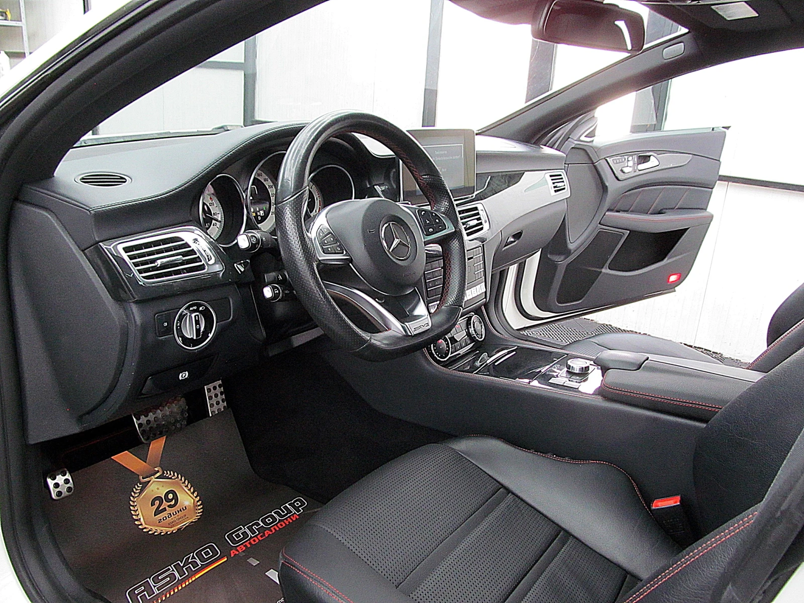 Mercedes-Benz CLS 350 KeulessGo/AMG/360-/    | Mobile.bg   12