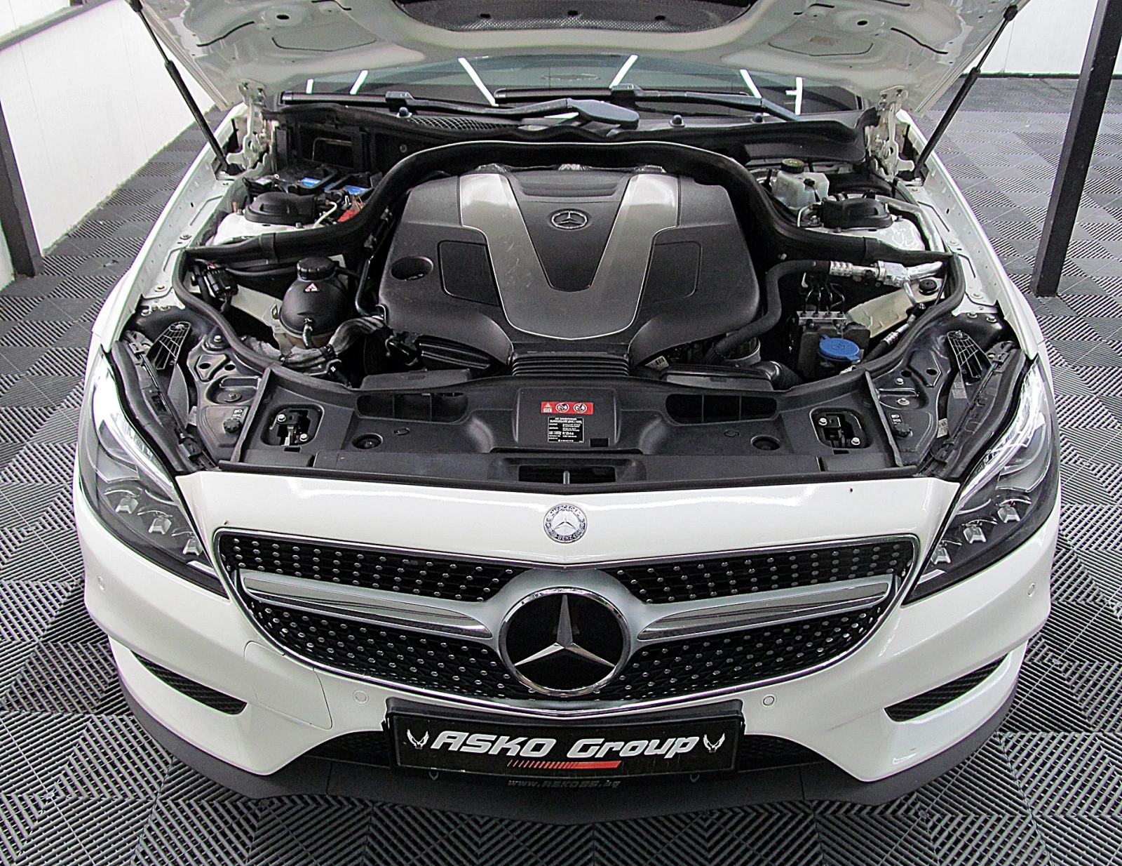 Mercedes-Benz CLS 350 KeulessGo/AMG/360-/    | Mobile.bg   17