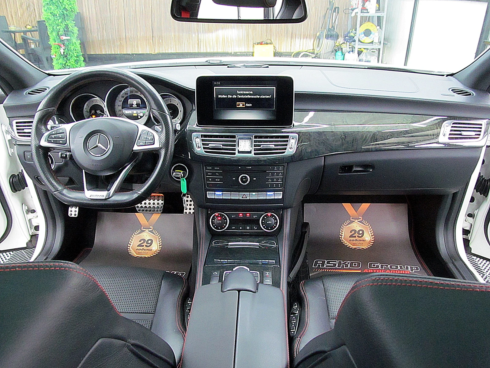 Mercedes-Benz CLS 350 KeulessGo/AMG/360-/    | Mobile.bg   15