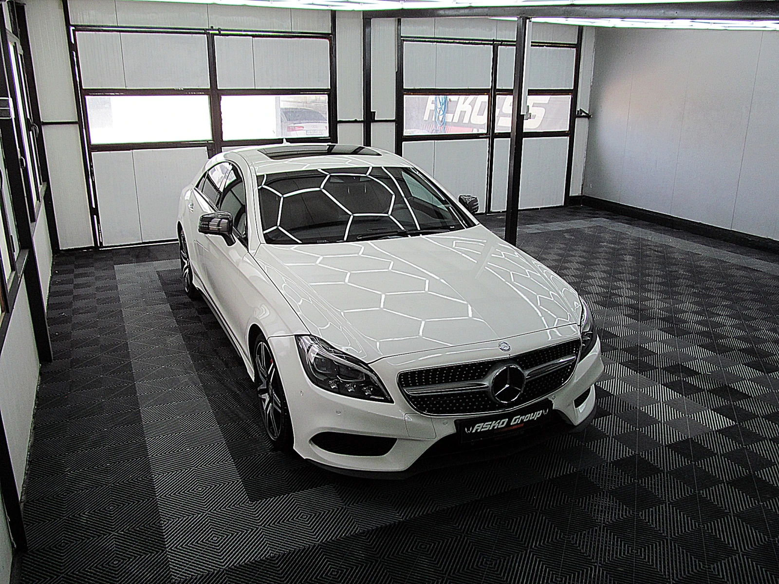 Mercedes-Benz CLS 350 KeulessGo/AMG/360-к/ПОДГРЕВ ОБДУХВАНЕ ГЕРМАНИЯ  - изображение 7