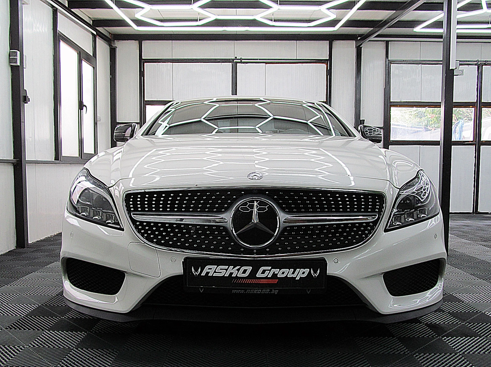 Mercedes-Benz CLS 350 KeulessGo/AMG/360-к/ПОДГРЕВ ОБДУХВАНЕ ГЕРМАНИЯ  - изображение 2