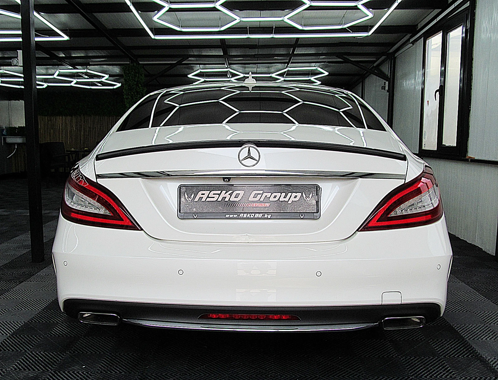 Mercedes-Benz CLS 350 KeulessGo/AMG/360-к/ПОДГРЕВ ОБДУХВАНЕ ГЕРМАНИЯ  - изображение 5