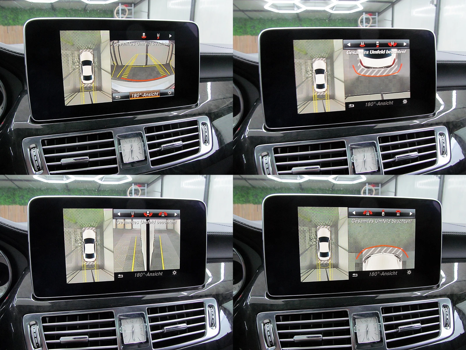 Mercedes-Benz CLS 350 KeulessGo/AMG/360-/    | Mobile.bg   16