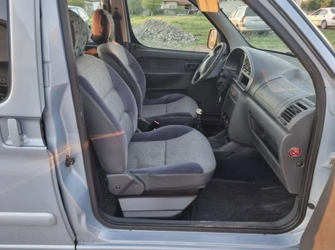 Citroen Berlingo  - изображение 8