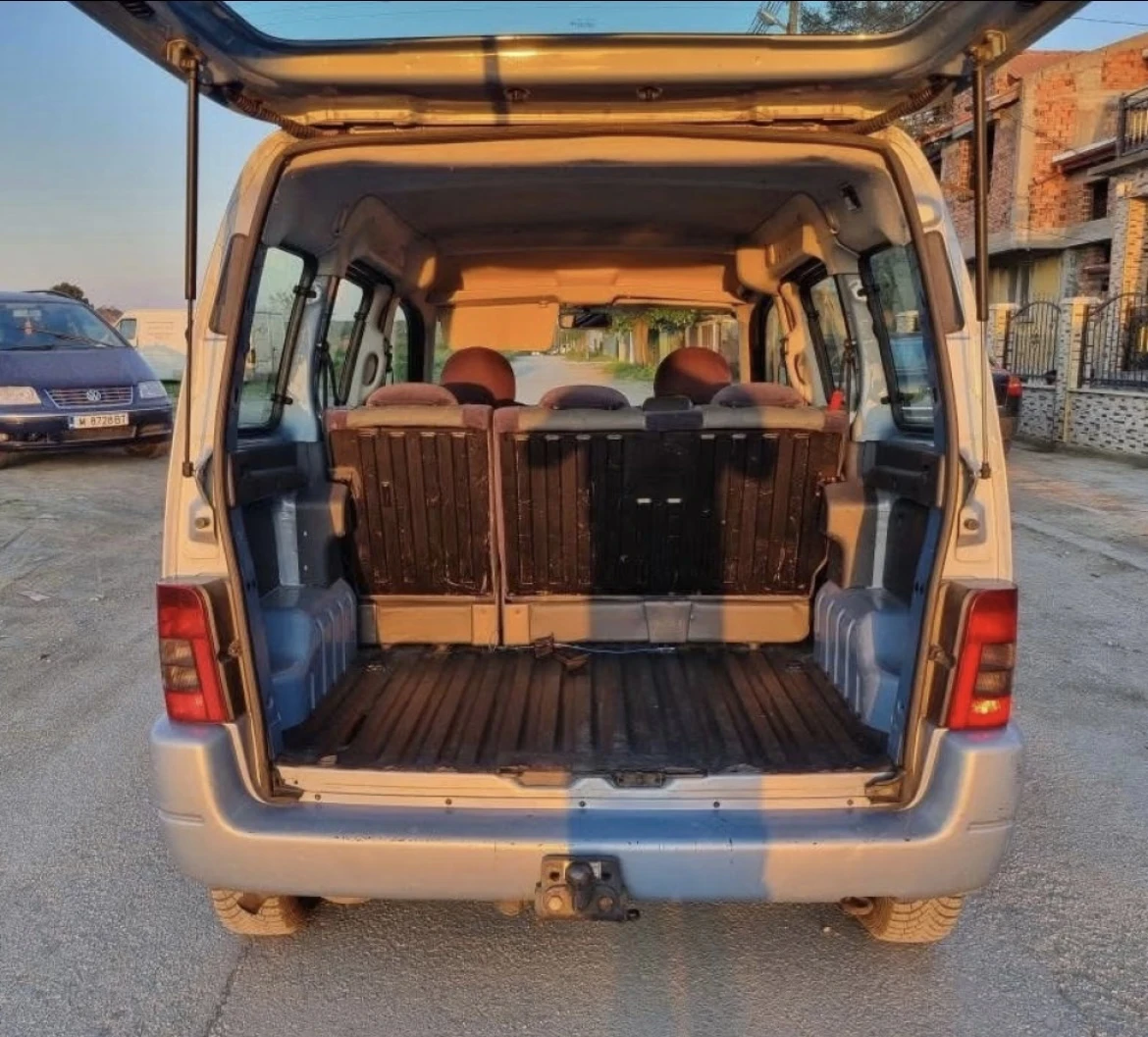 Citroen Berlingo  - изображение 9