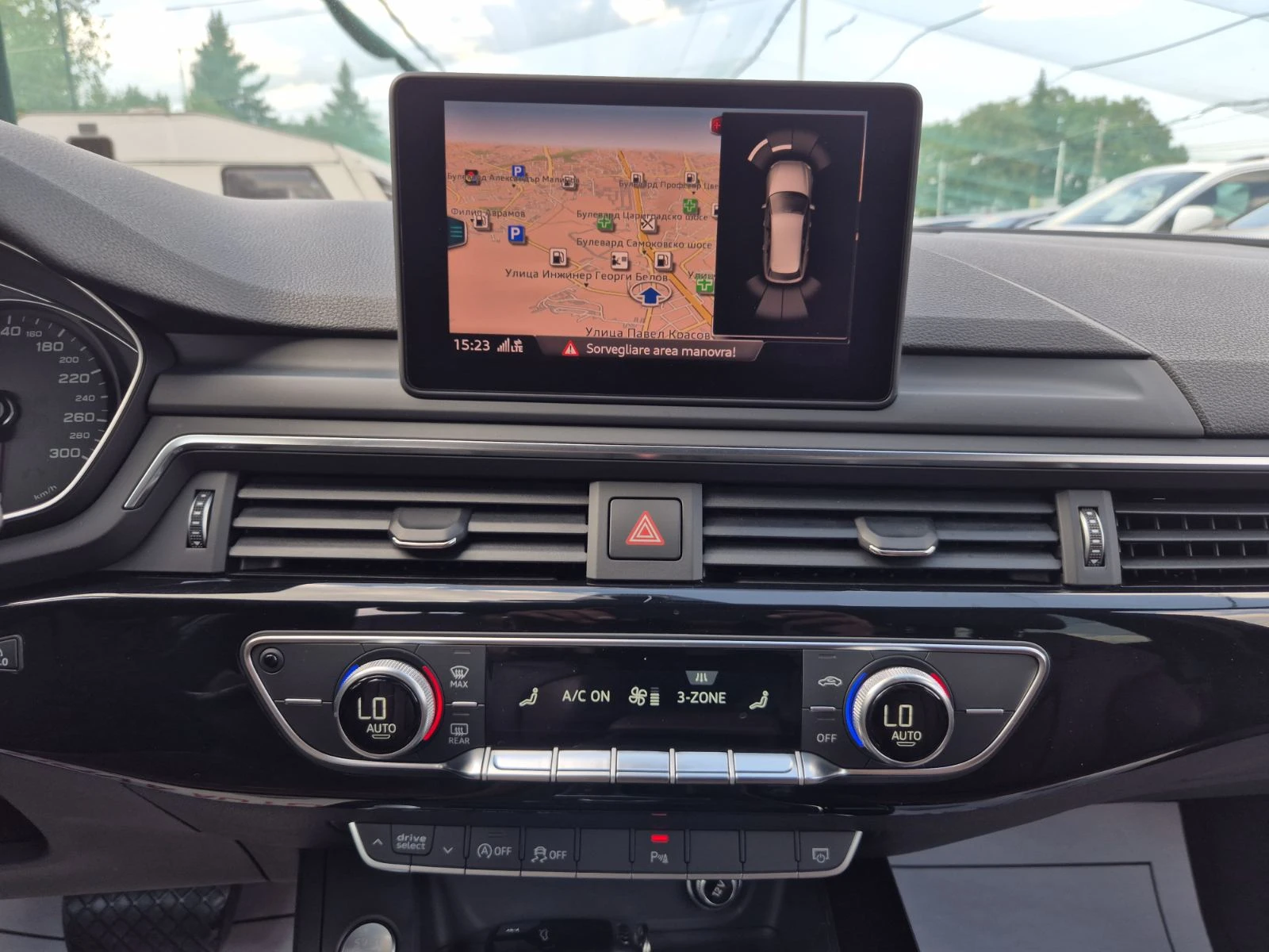 Audi A4 2.0D-190кс-S LINE - изображение 10