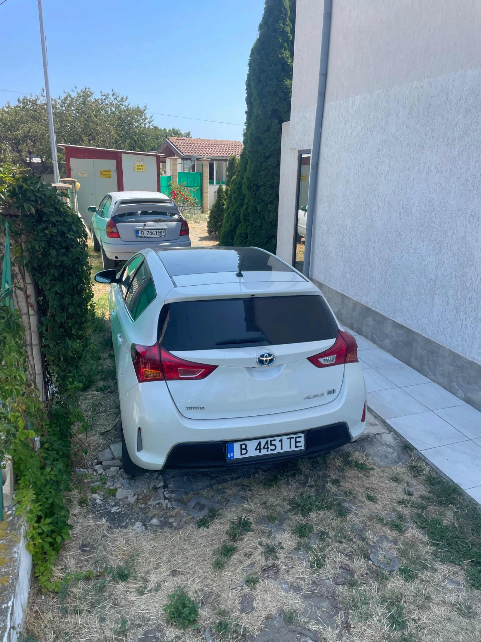 Toyota Auris  - изображение 9