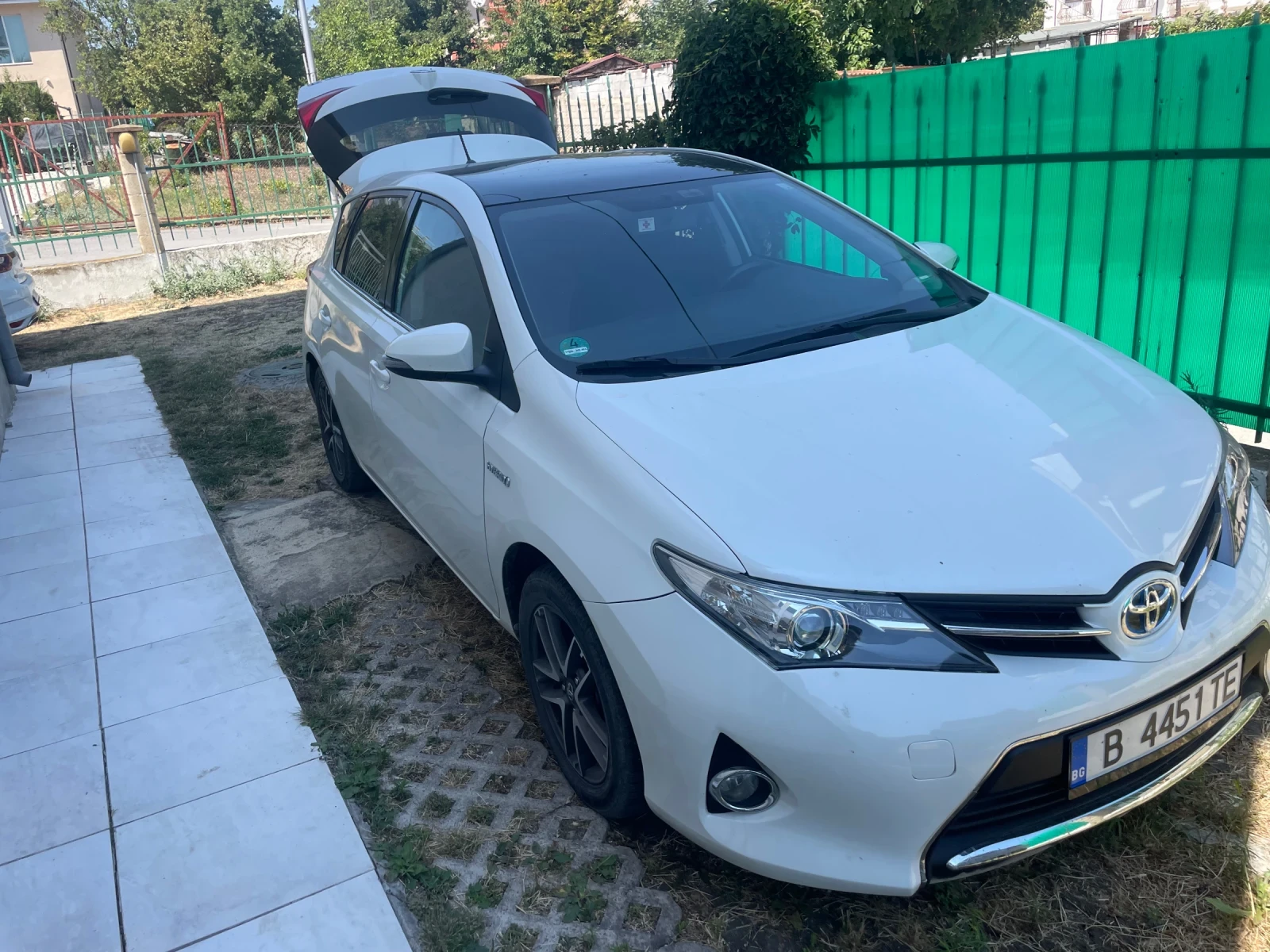 Toyota Auris  - изображение 7