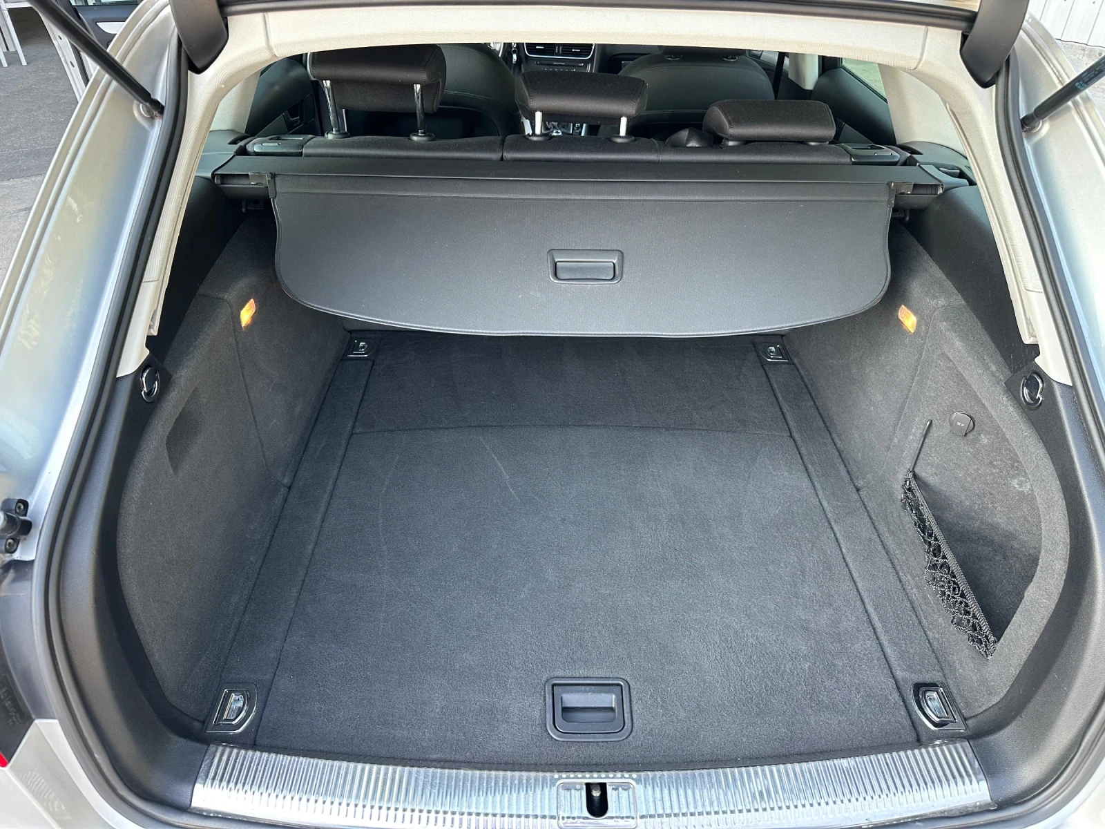 Audi A4 2.0TDI Navi     | Mobile.bg   12