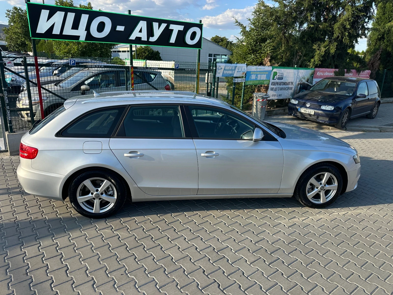 Audi A4 2.0TDI Navi Подгрев лед автопилот  - изображение 2