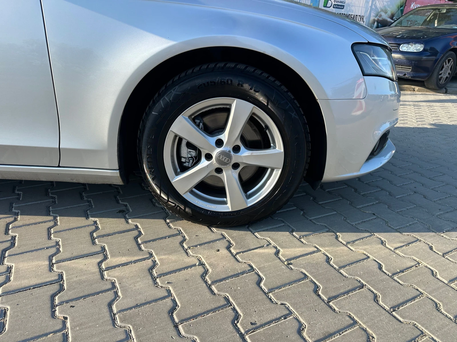 Audi A4 2.0TDI Navi     | Mobile.bg   14