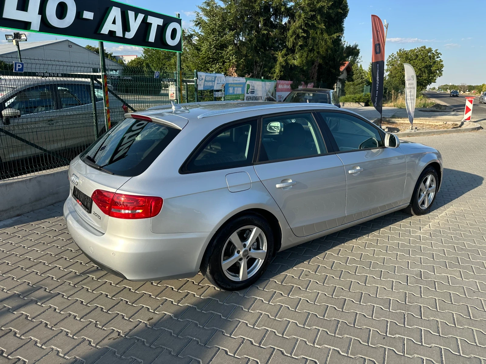 Audi A4 2.0TDI Navi Подгрев лед автопилот  - изображение 3