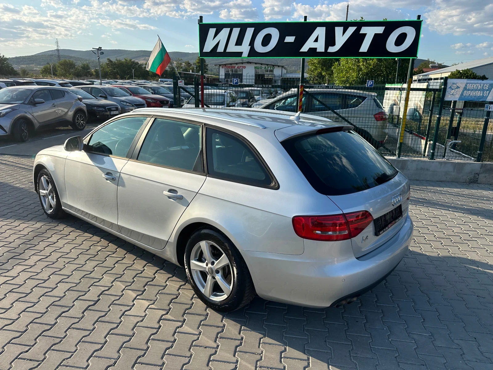 Audi A4 2.0TDI Navi Подгрев лед автопилот  - изображение 5