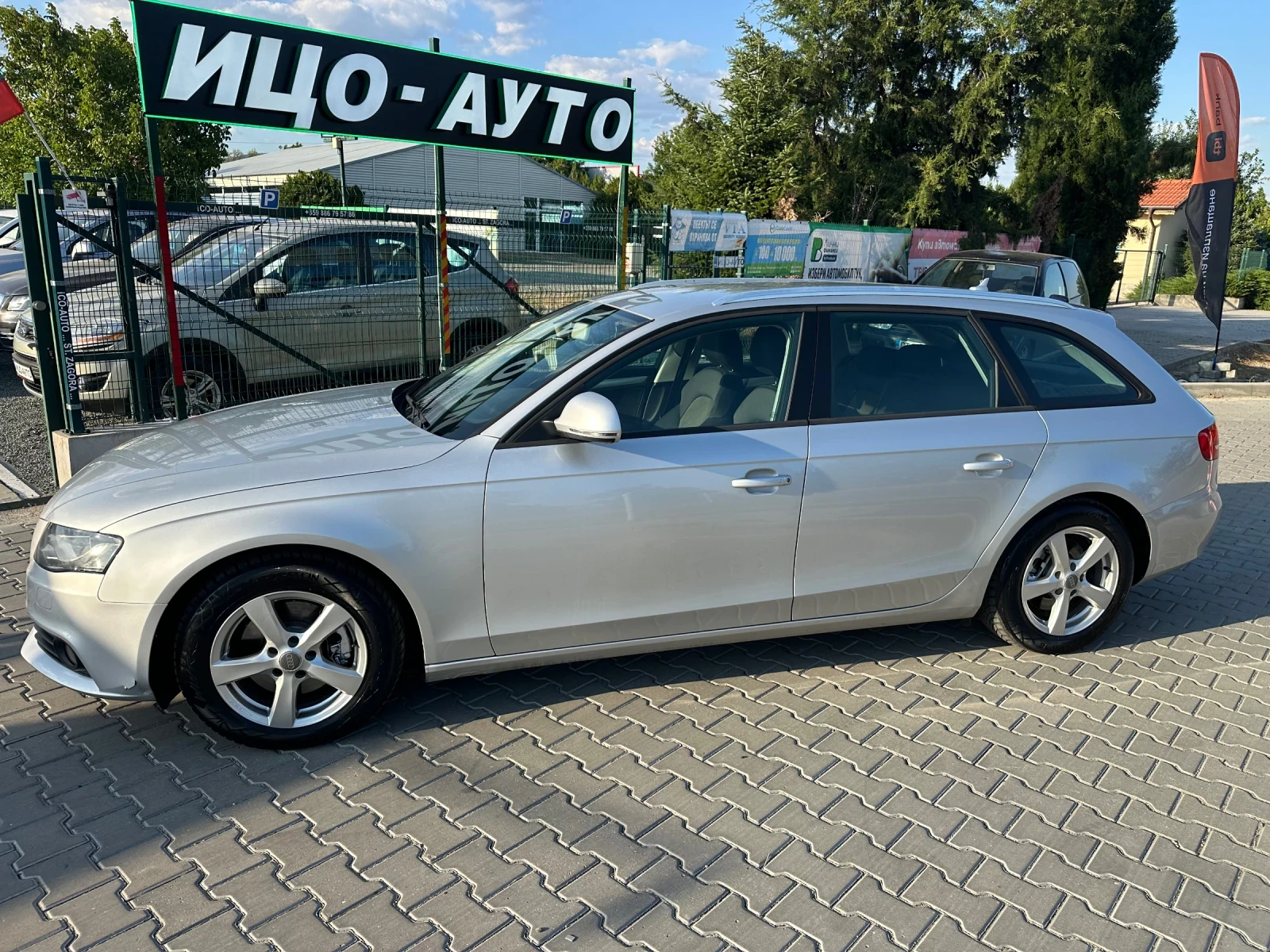 Audi A4 2.0TDI Navi Подгрев лед автопилот  - изображение 6