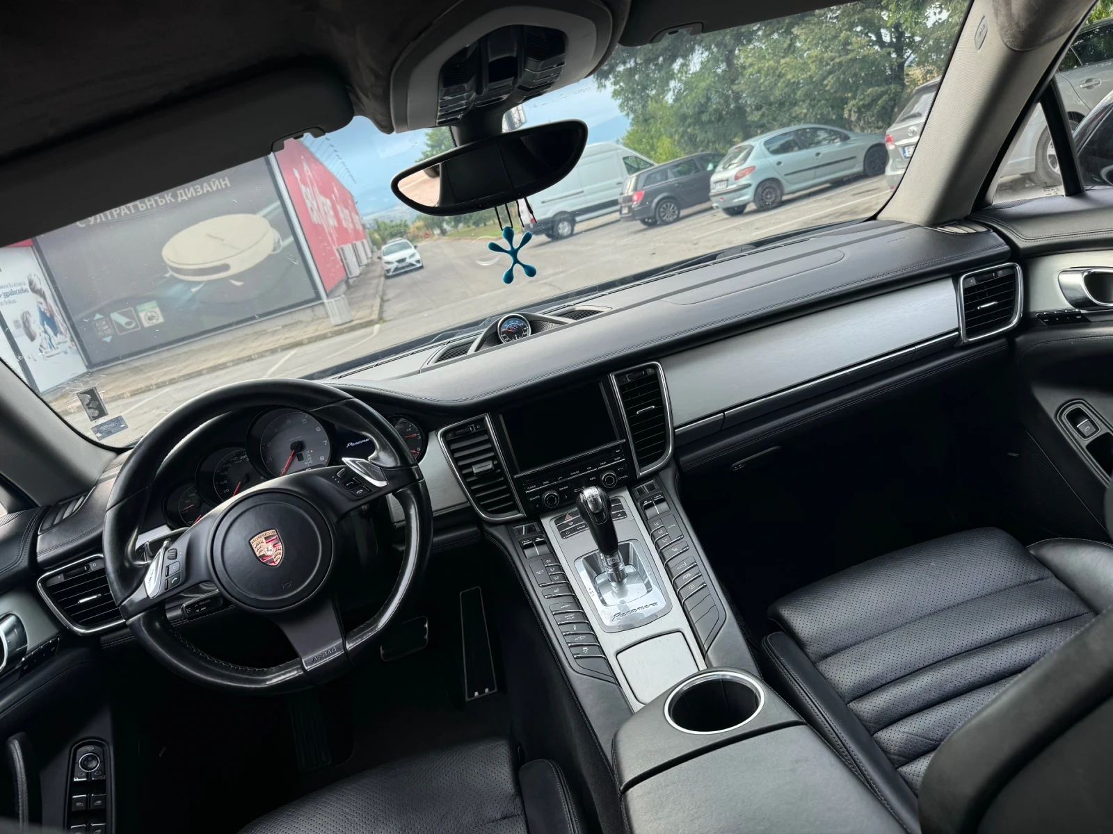 Porsche Panamera 4S CHRONO  - изображение 9