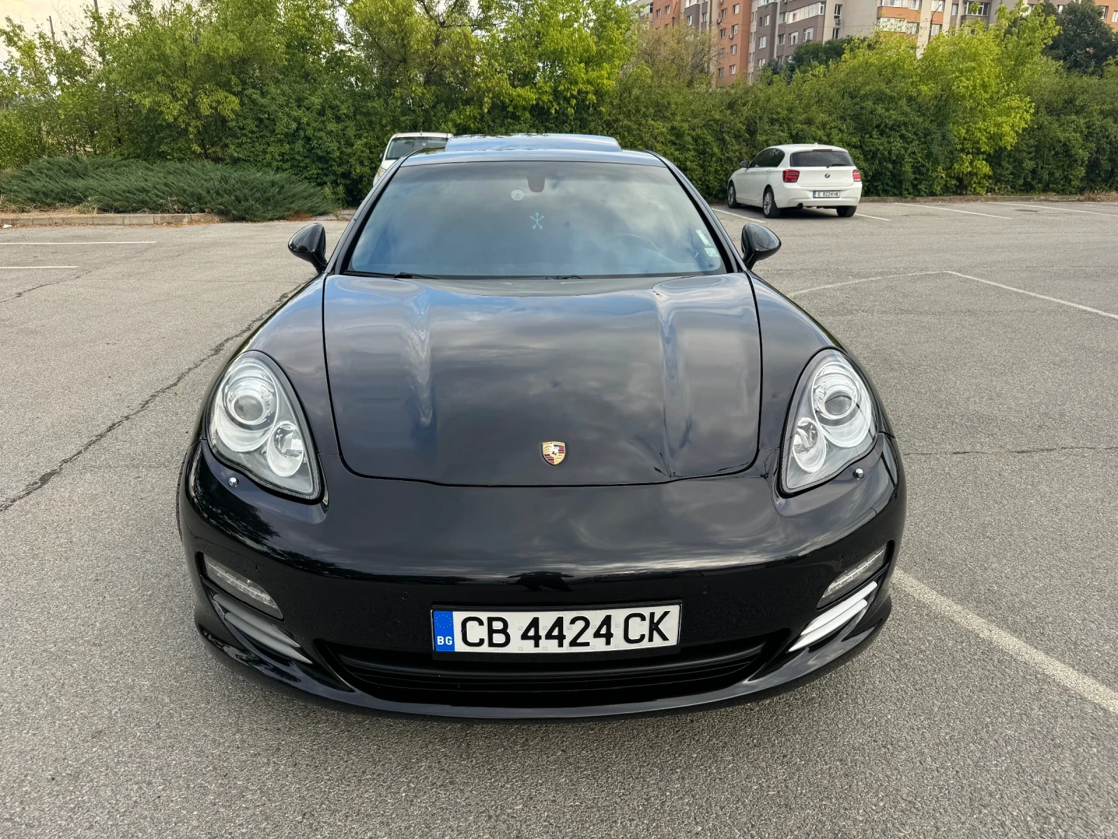 Porsche Panamera 4S CHRONO  - изображение 2