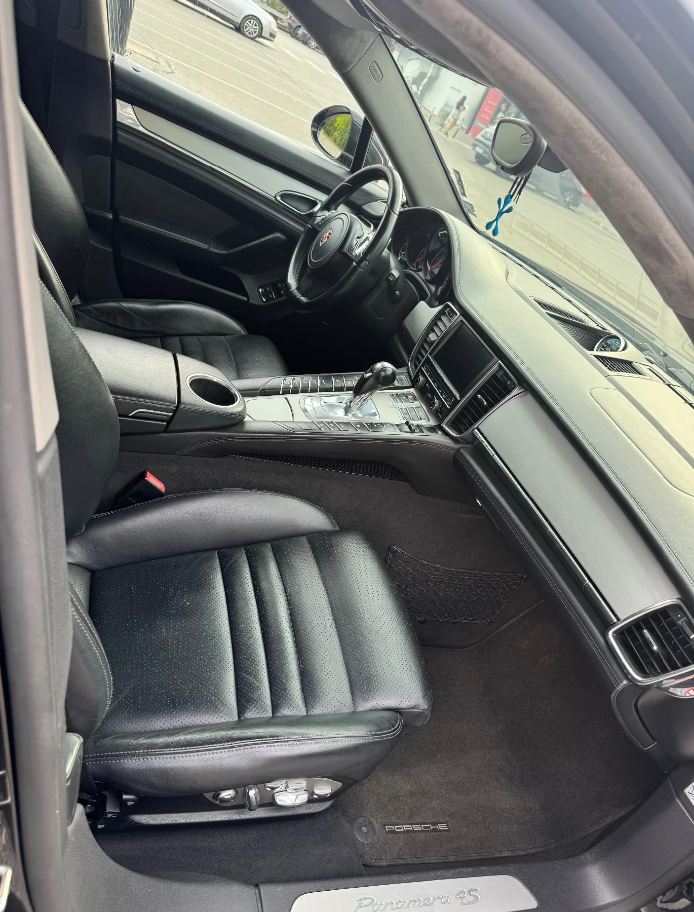 Porsche Panamera 4S CHRONO  - изображение 10