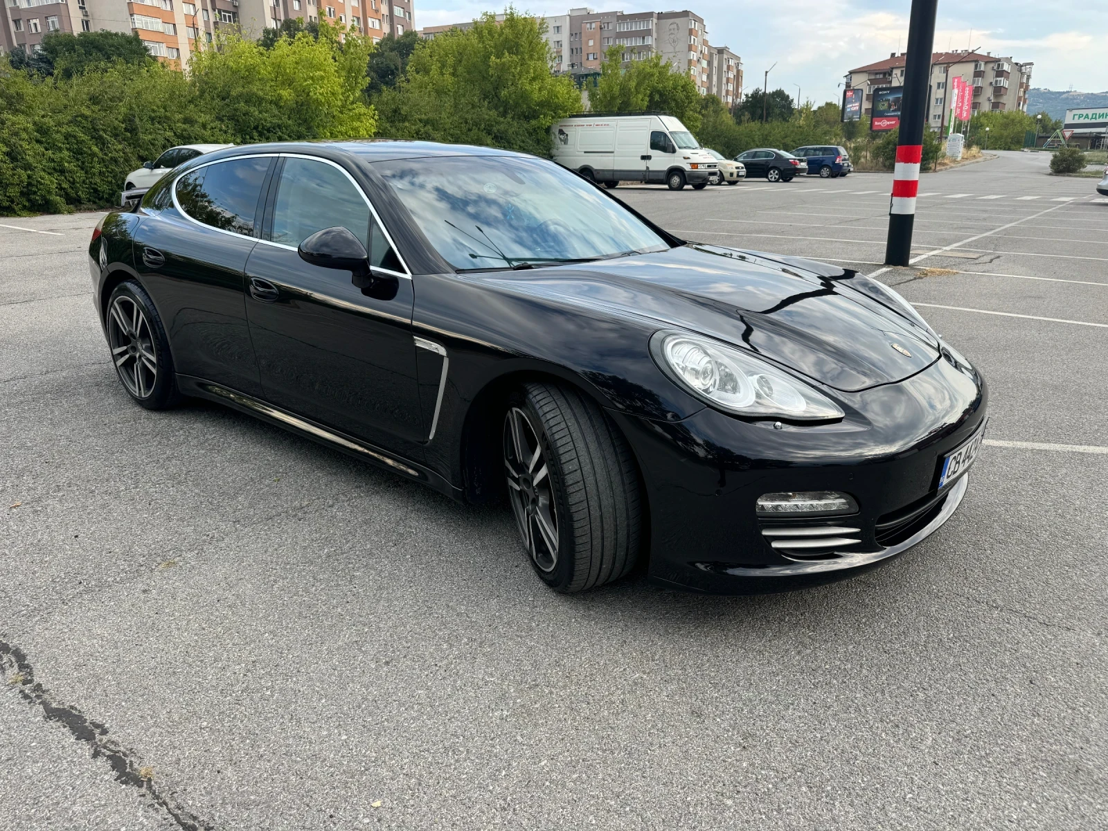 Porsche Panamera 4S CHRONO  - изображение 3