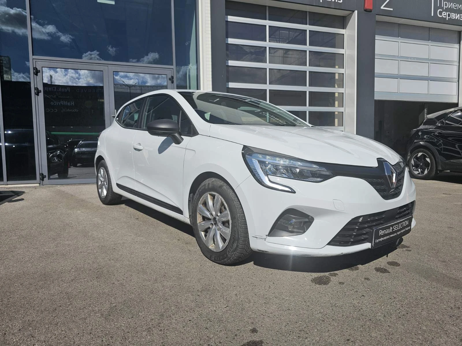 Renault Clio Energy dCi 85 S&S - изображение 2