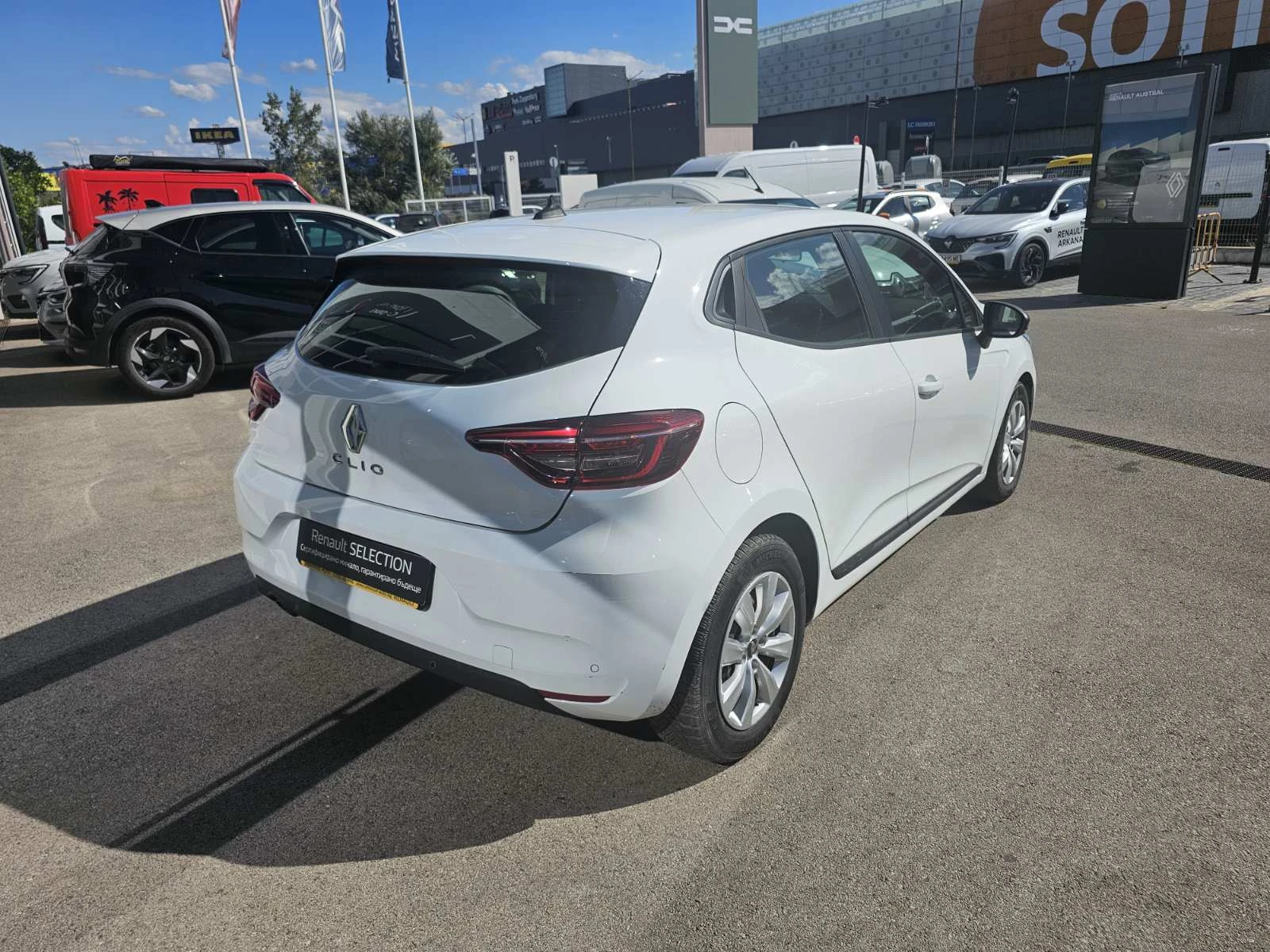 Renault Clio Energy dCi 85 S&S - изображение 5