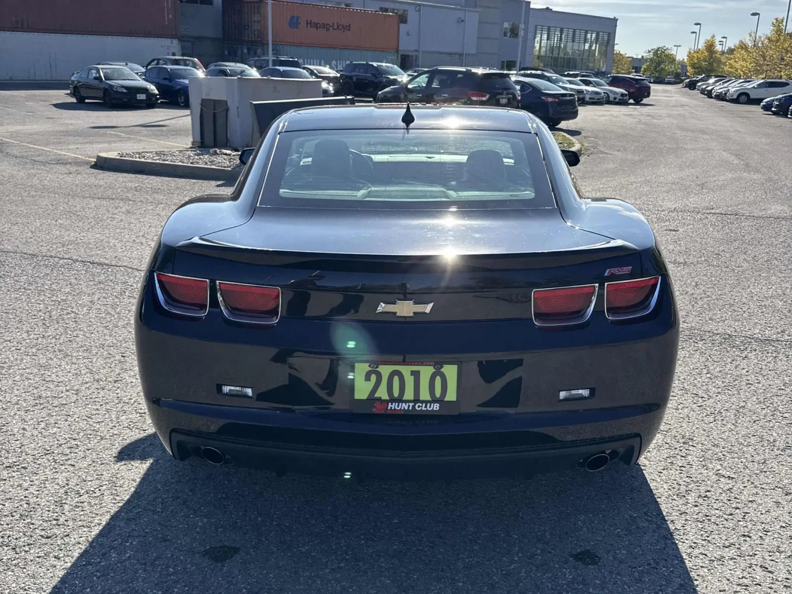 Chevrolet Camaro * CARFAX* АВТОФИНАНСИРАНЕ БЕЗ ПЪРВОНАЧАЛНА ВНОСКА! - изображение 4