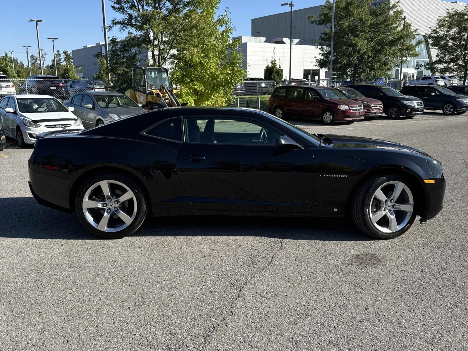 Chevrolet Camaro * CARFAX* АВТОФИНАНСИРАНЕ БЕЗ ПЪРВОНАЧАЛНА ВНОСКА! - изображение 3