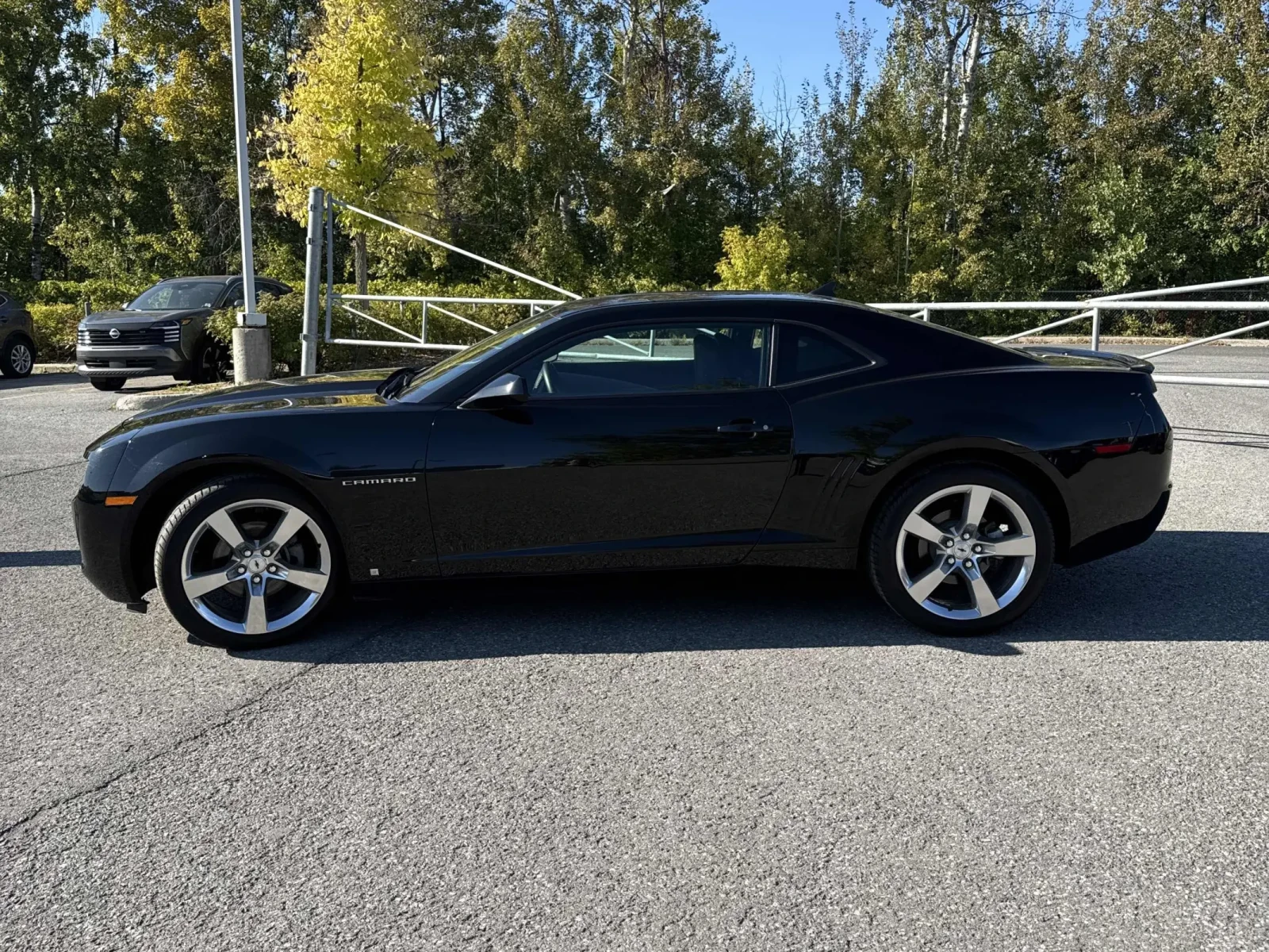 Chevrolet Camaro * CARFAX* АВТОФИНАНСИРАНЕ БЕЗ ПЪРВОНАЧАЛНА ВНОСКА! - изображение 2