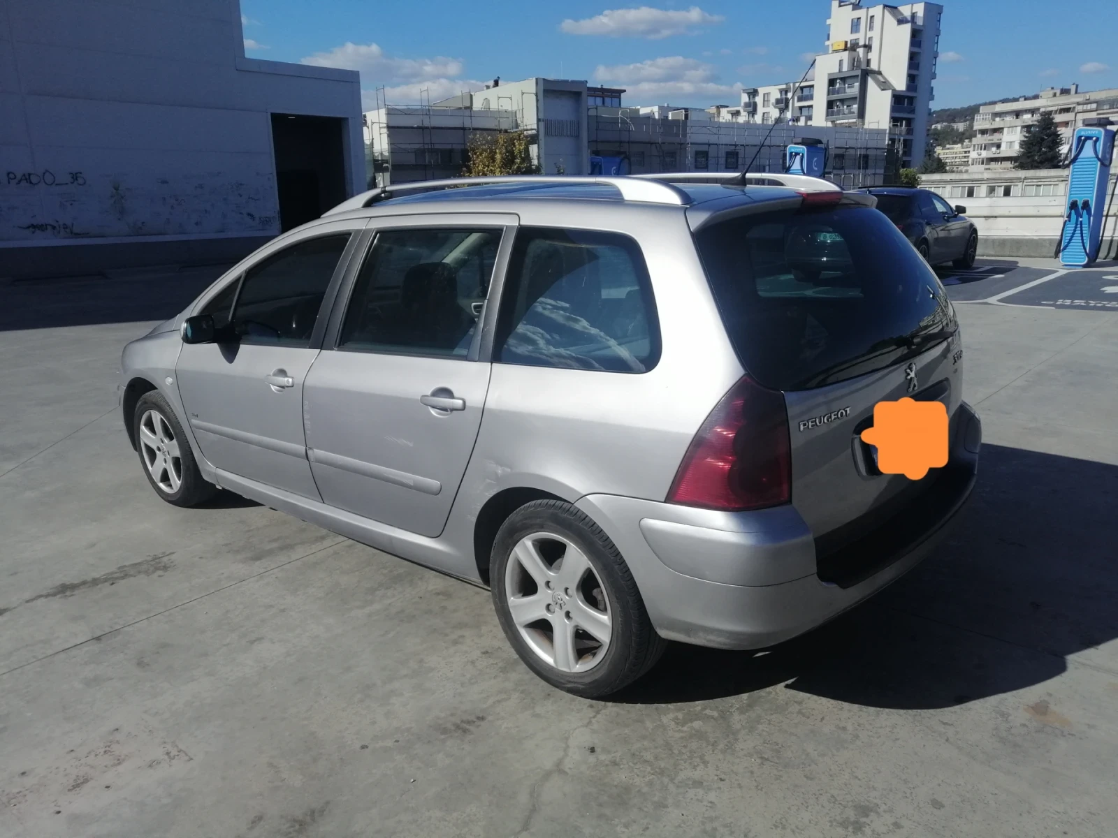 Peugeot 307  - изображение 9