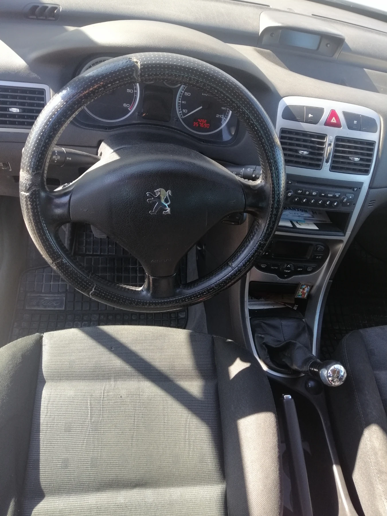 Peugeot 307  - изображение 7