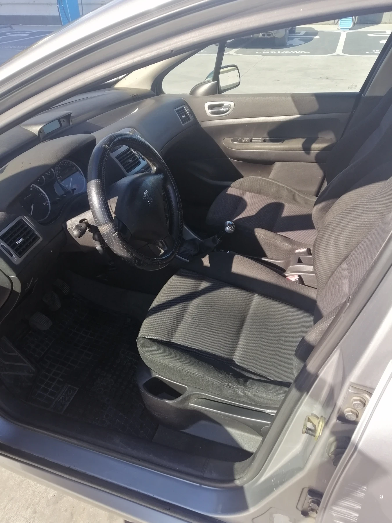 Peugeot 307  - изображение 10