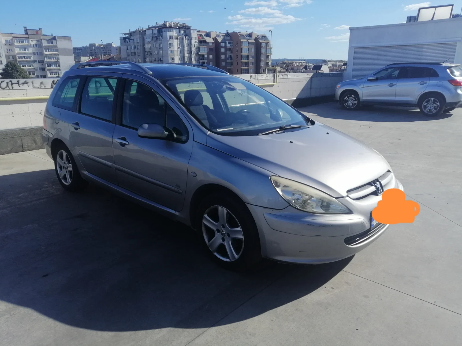 Peugeot 307  - изображение 8