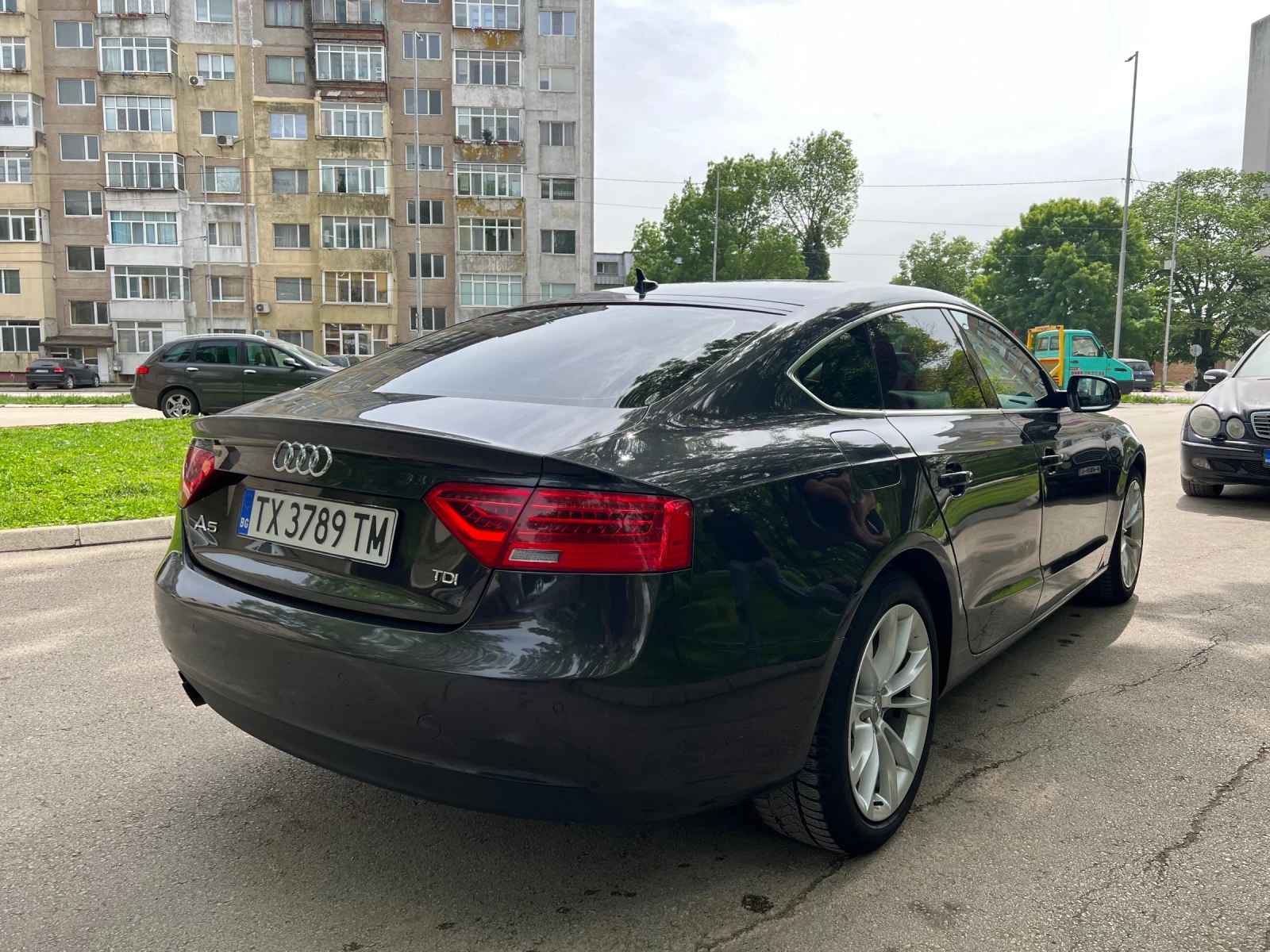 Audi A5 2.0 TDI Facelift - изображение 8