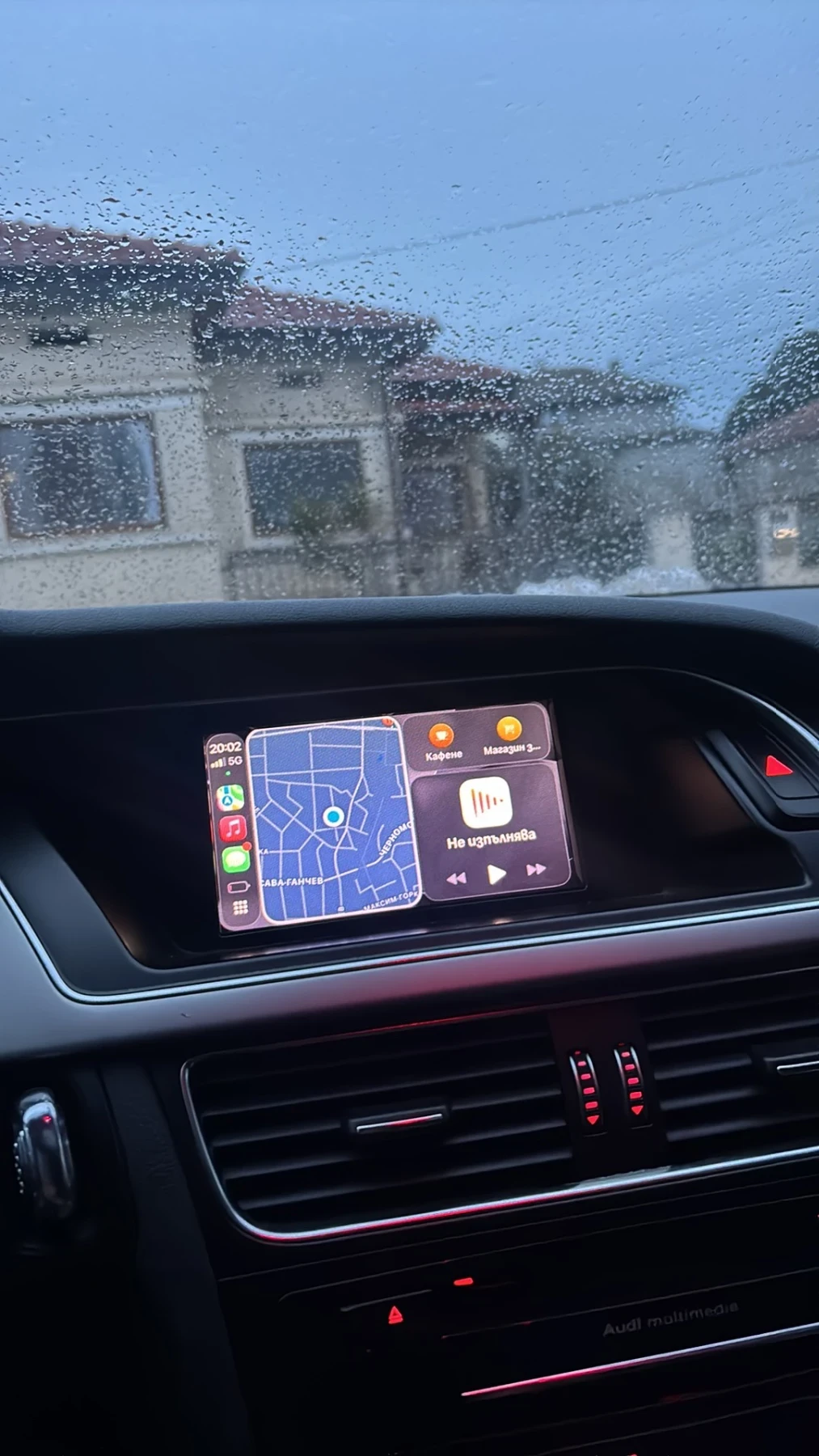 Audi A5 2.0 TDI Facelift, снимка 13 - Автомобили и джипове - 56058465