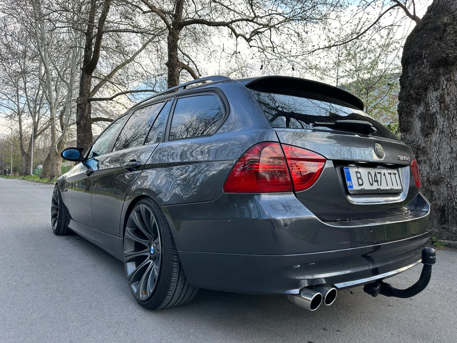 BMW 320 320d | Mobile.bg — изображение 7