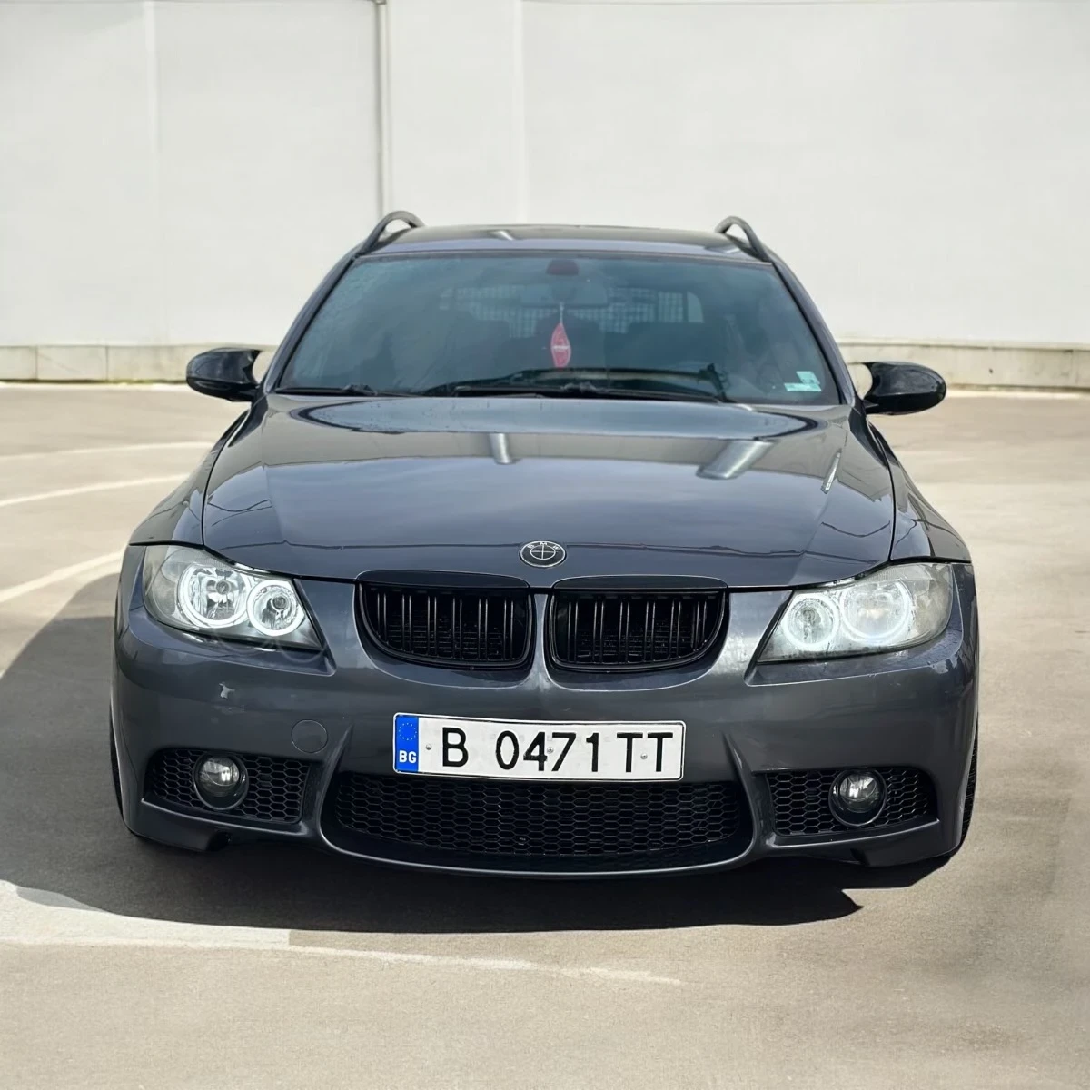 BMW 320 320d | Mobile.bg — изображение 9