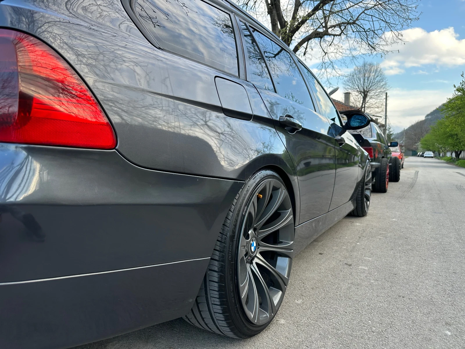 BMW 320 320d | Mobile.bg — изображение 4