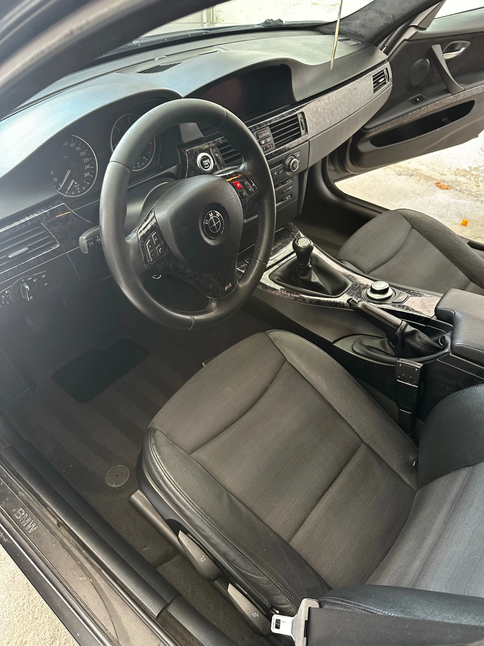 BMW 320 320d | Mobile.bg — изображение 12