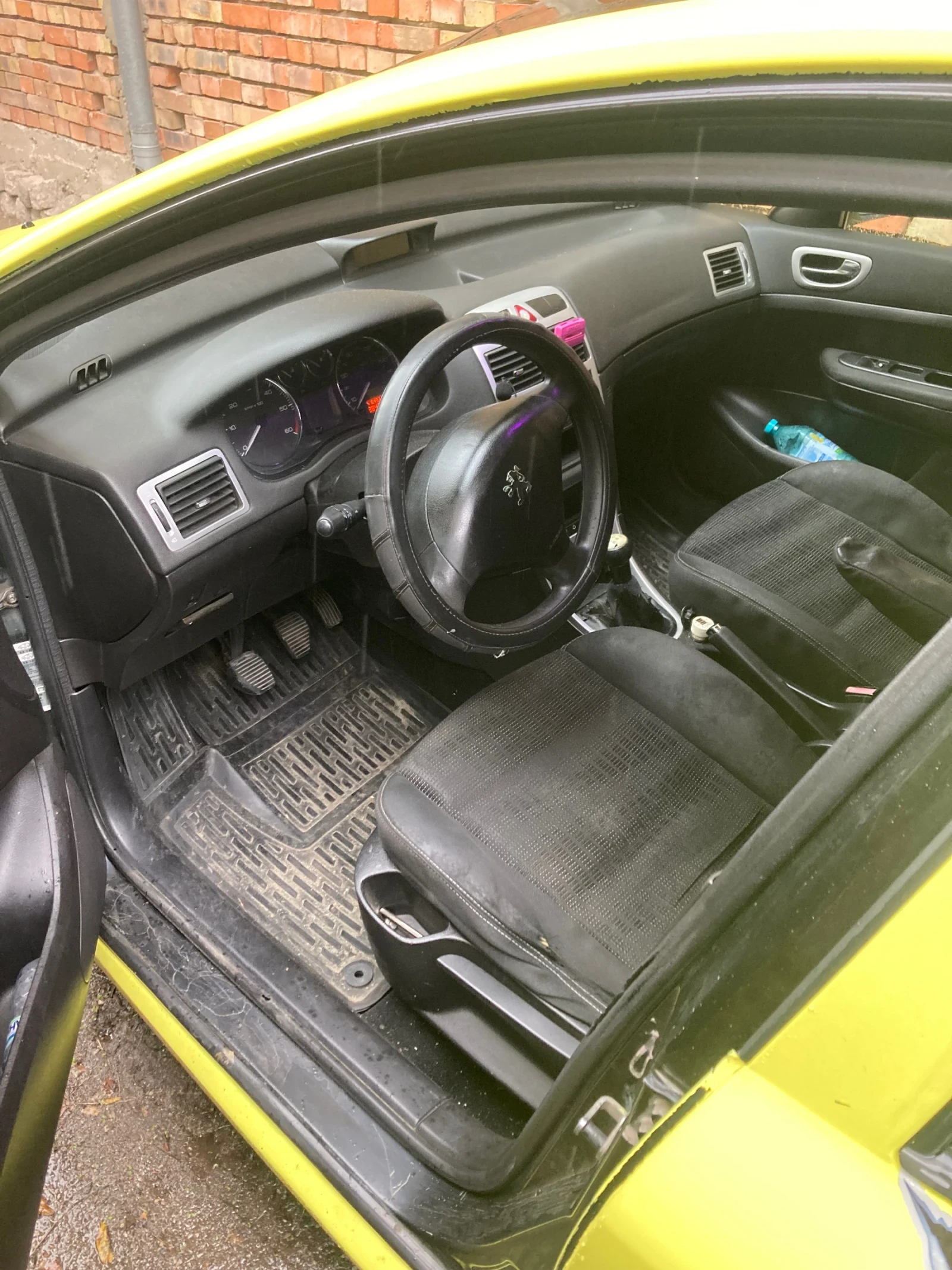 Peugeot 307 1, 6 hdi 109 - изображение 5