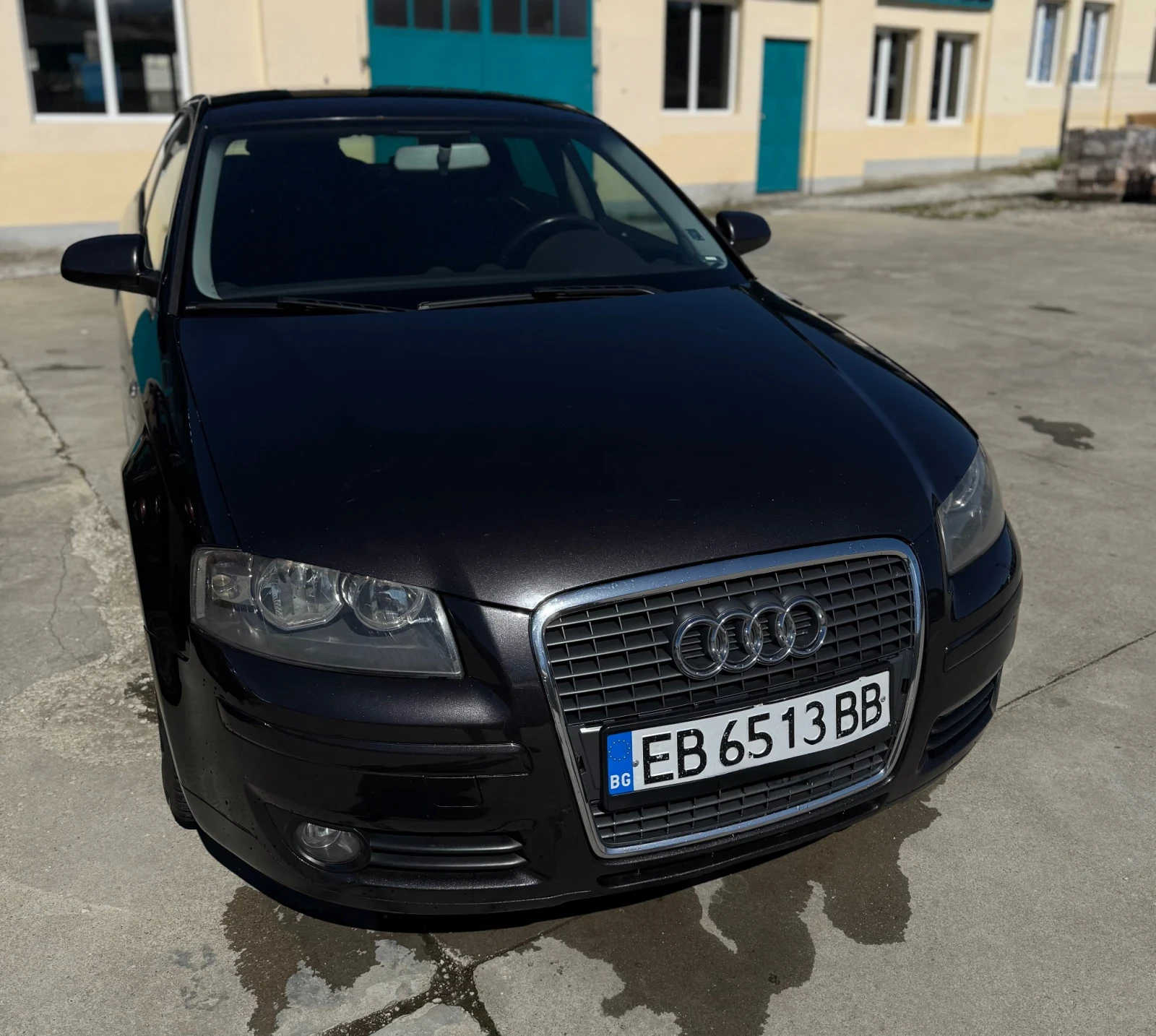 Audi A3 | Mobile.bg — изображение 1