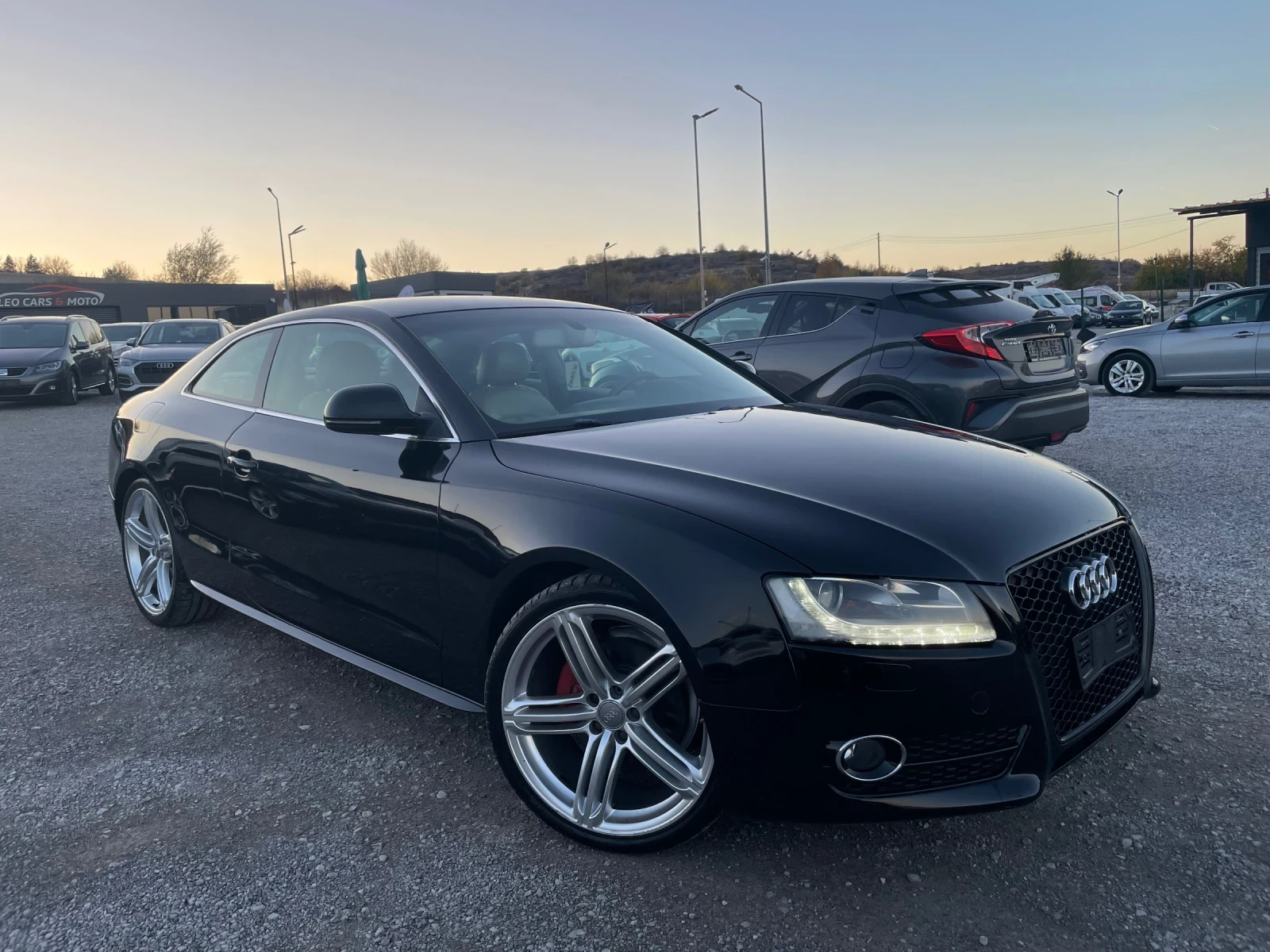 Audi A5 2.7TDI NAVI LED BI-XENON  | Mobile.bg   3