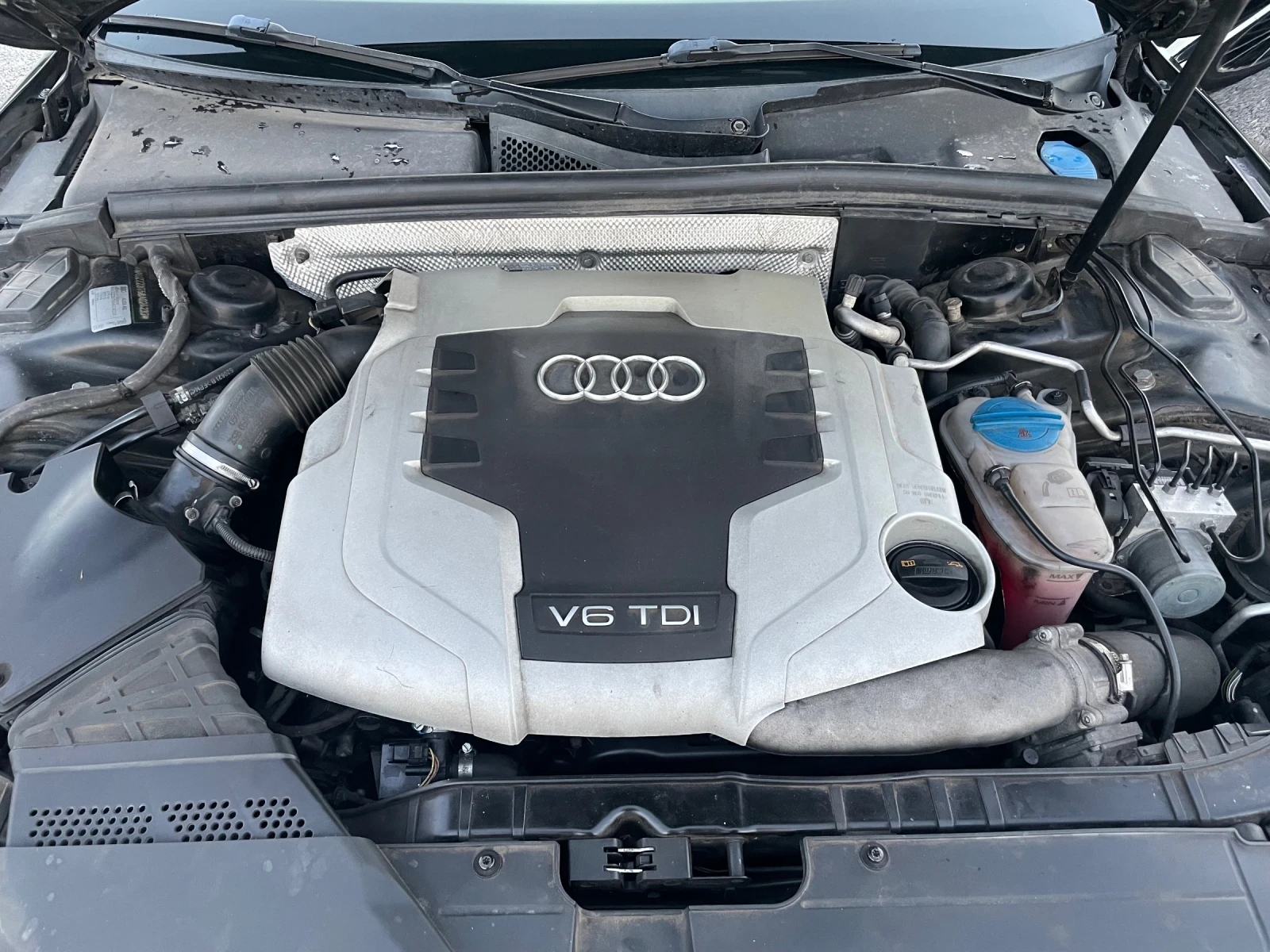 Audi A5 2.7TDI NAVI LED BI-XENON  | Mobile.bg   14