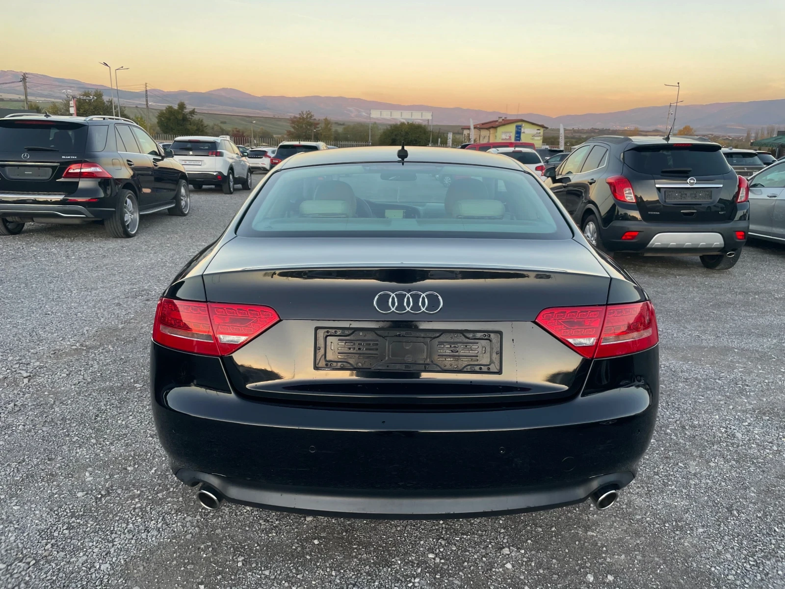 Audi A5 2.7TDI NAVI LED BI-XENON  | Mobile.bg   6