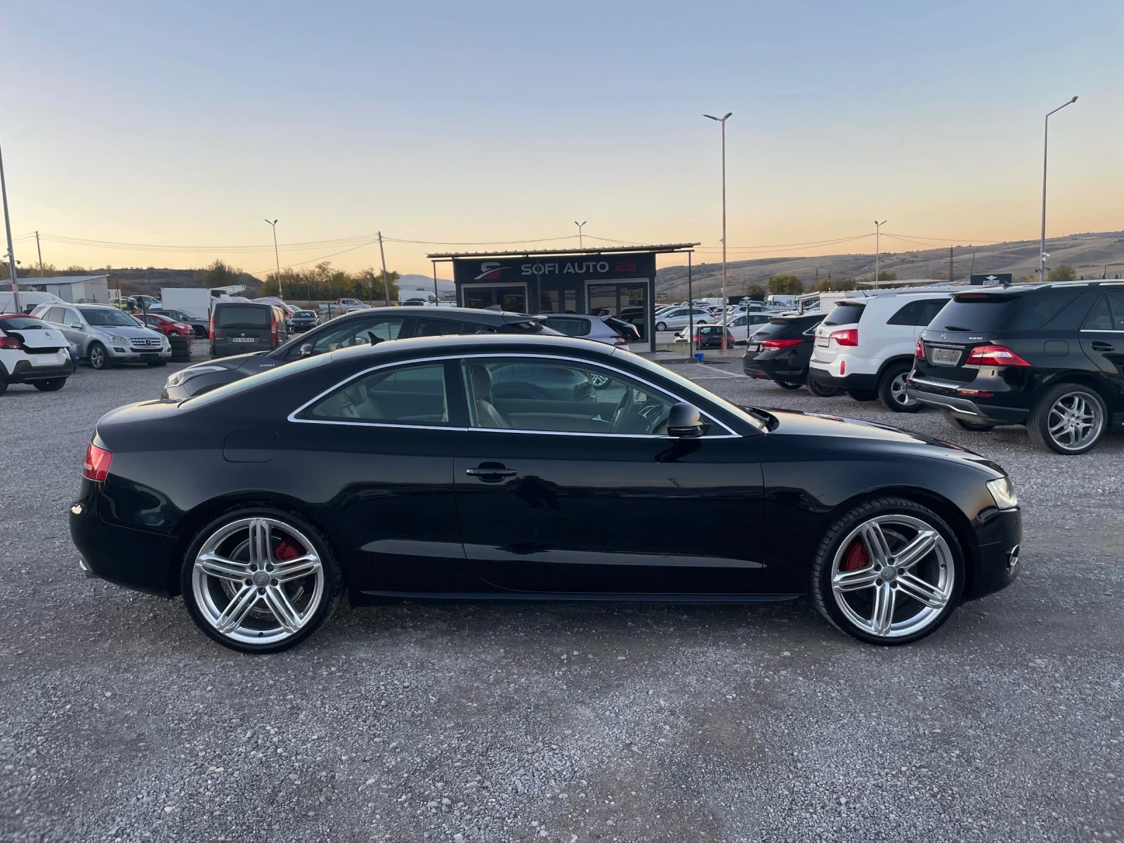Audi A5 2.7TDI NAVI LED BI-XENON  | Mobile.bg   4