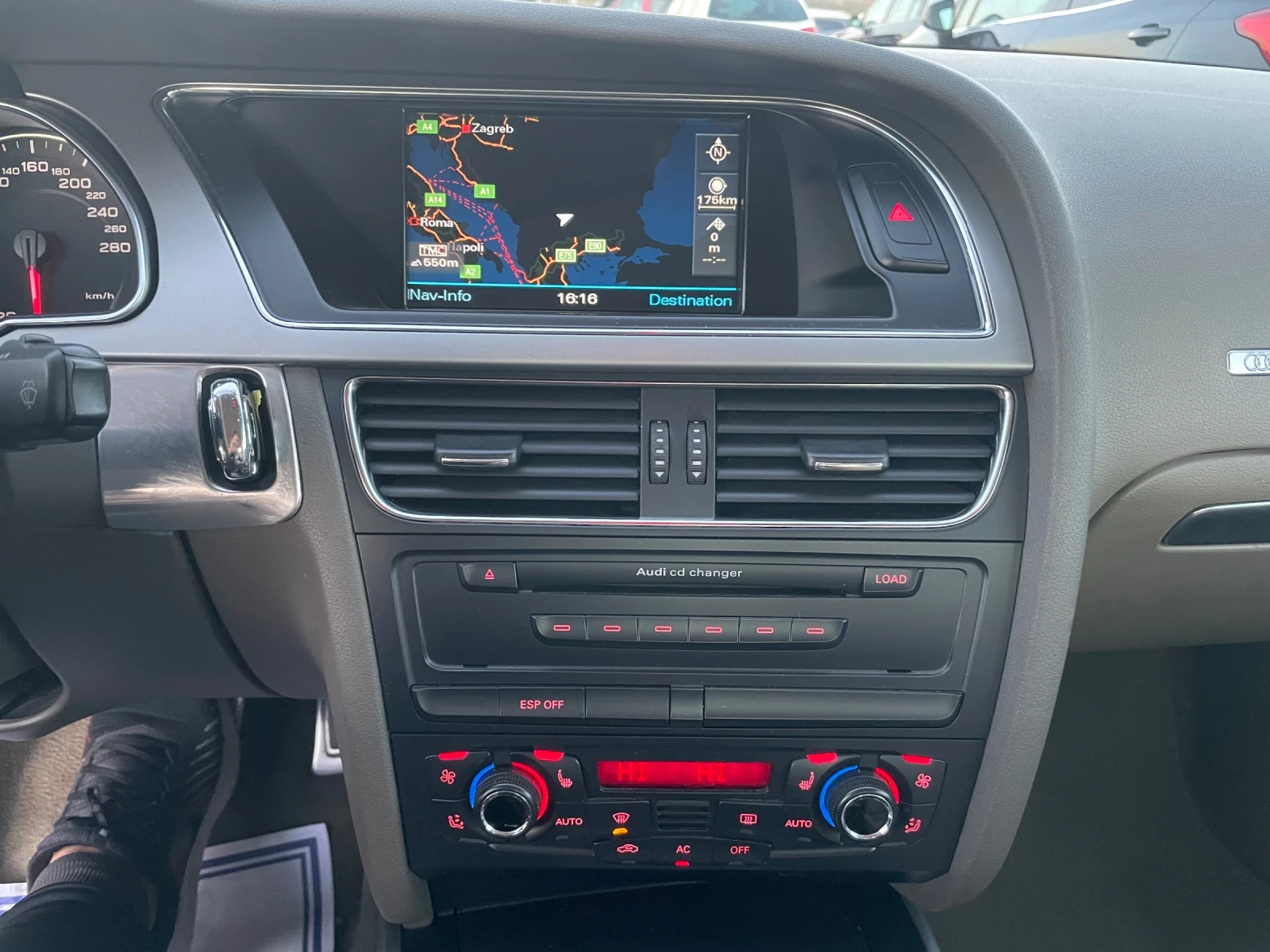 Audi A5 2.7TDI NAVI LED BI-XENON  | Mobile.bg   12