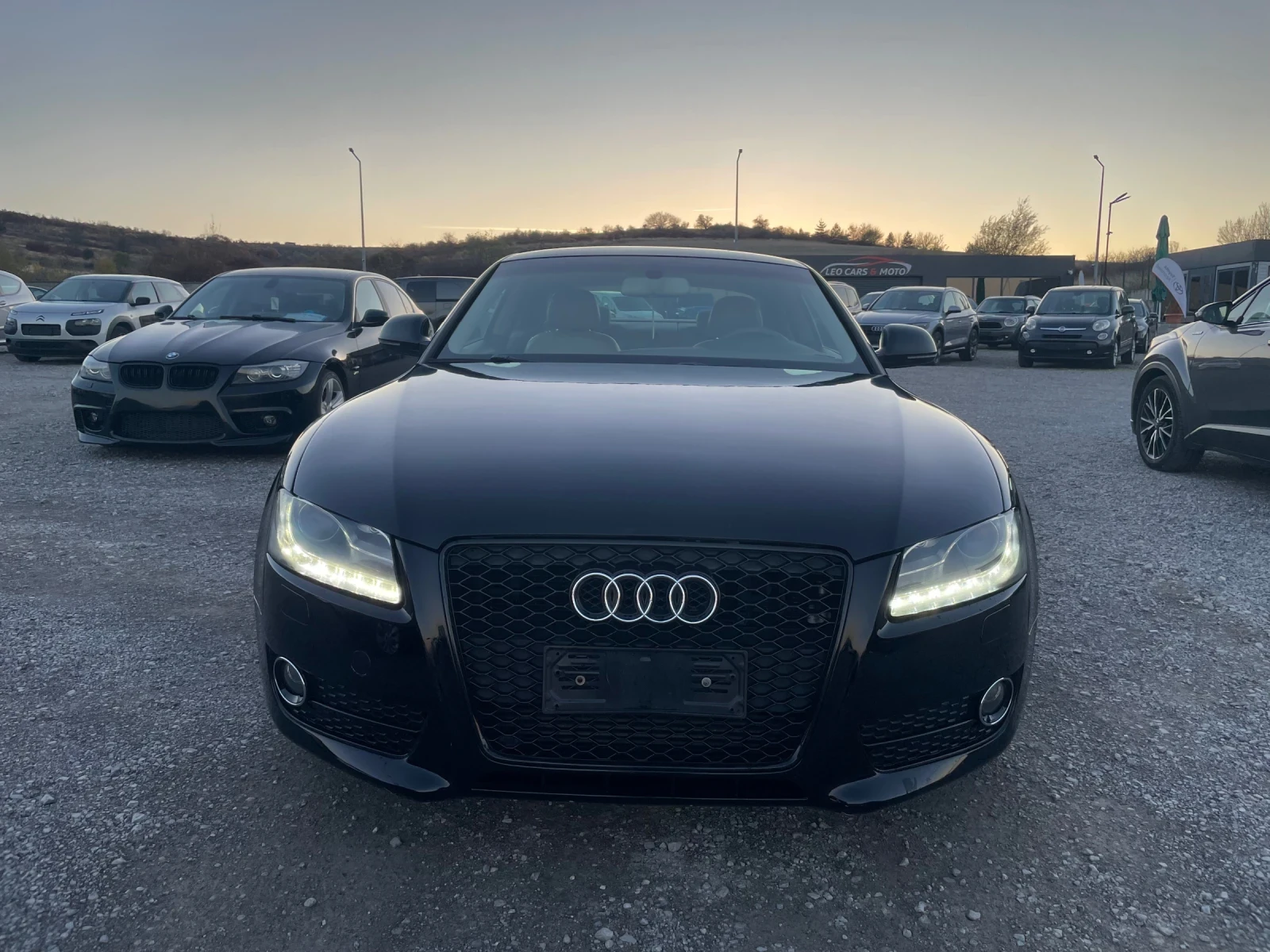 Audi A5 2.7TDI NAVI LED BI-XENON  | Mobile.bg   2