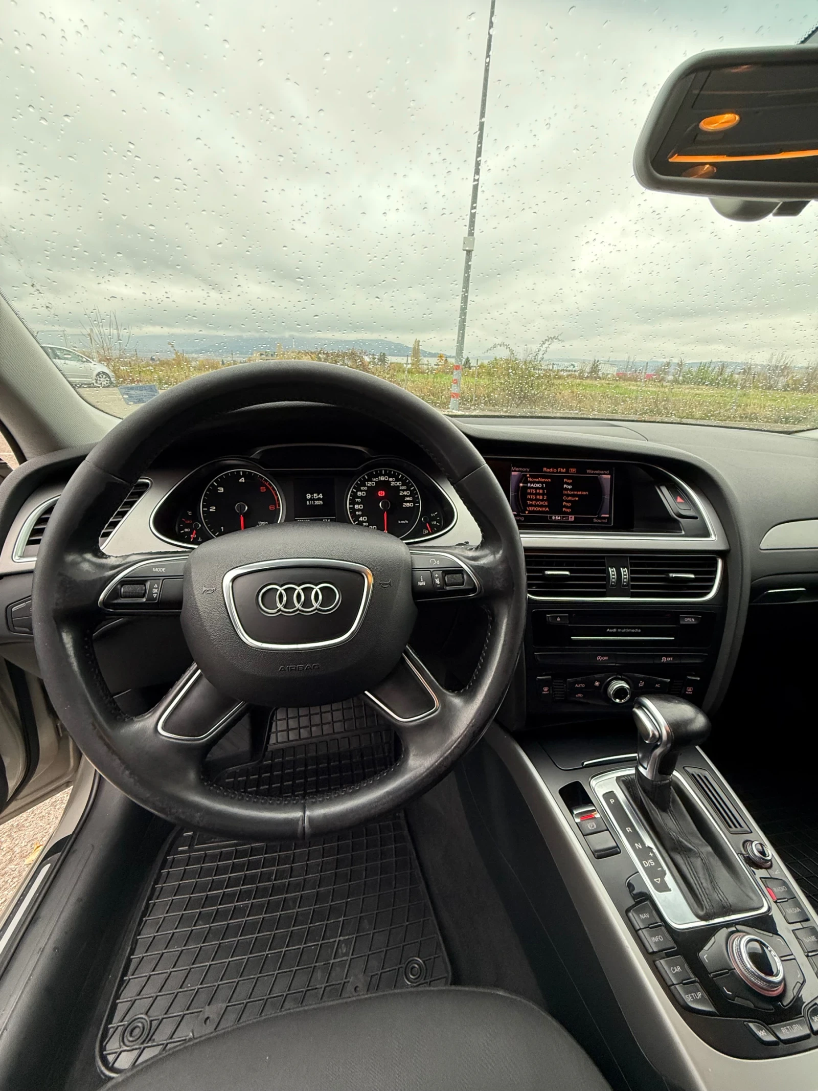 Audi A4 2.0 TDI  | Mobile.bg   16